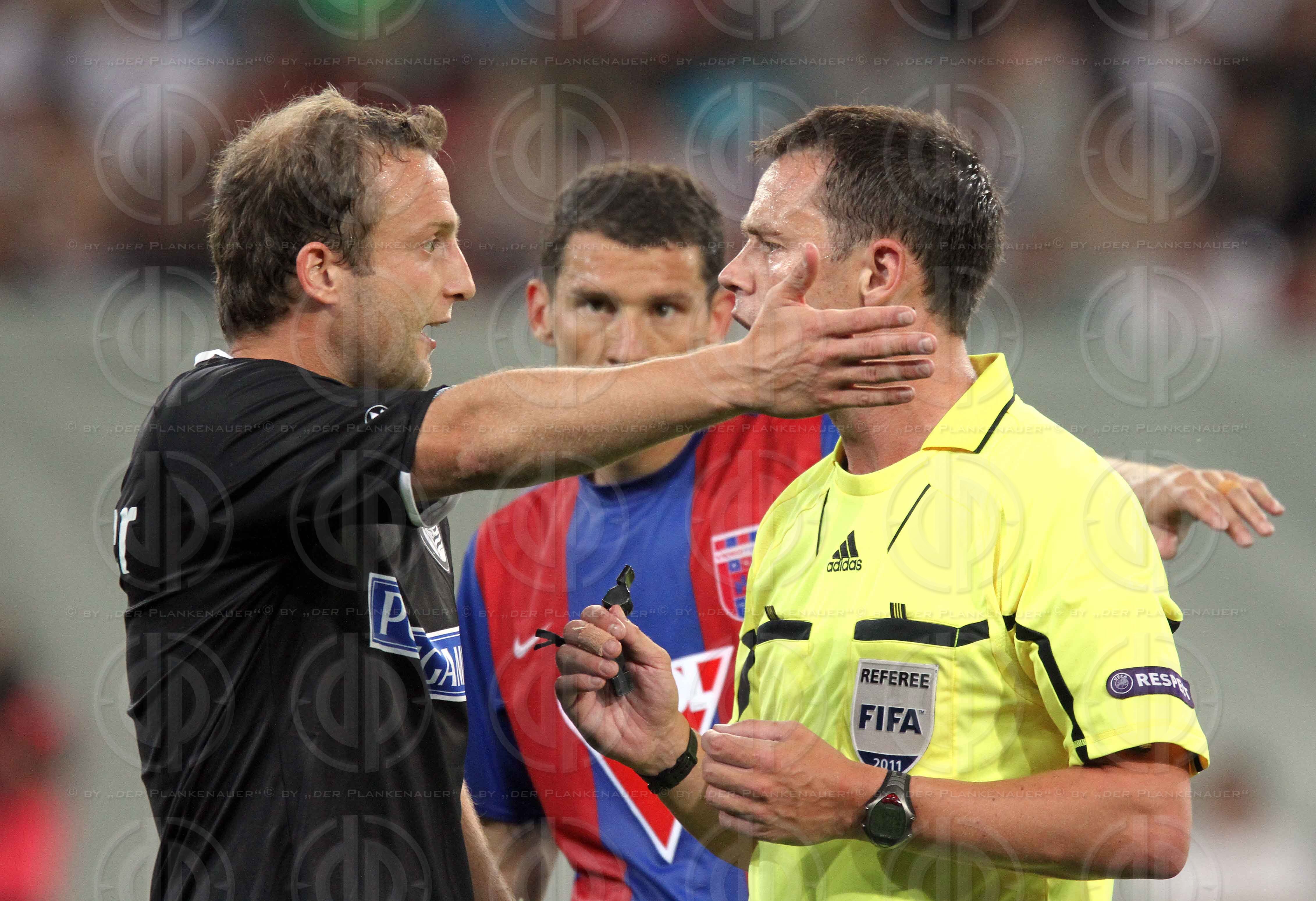 CL Qualifikation SK Sturm Graz vs. Videoton FC (2:0)