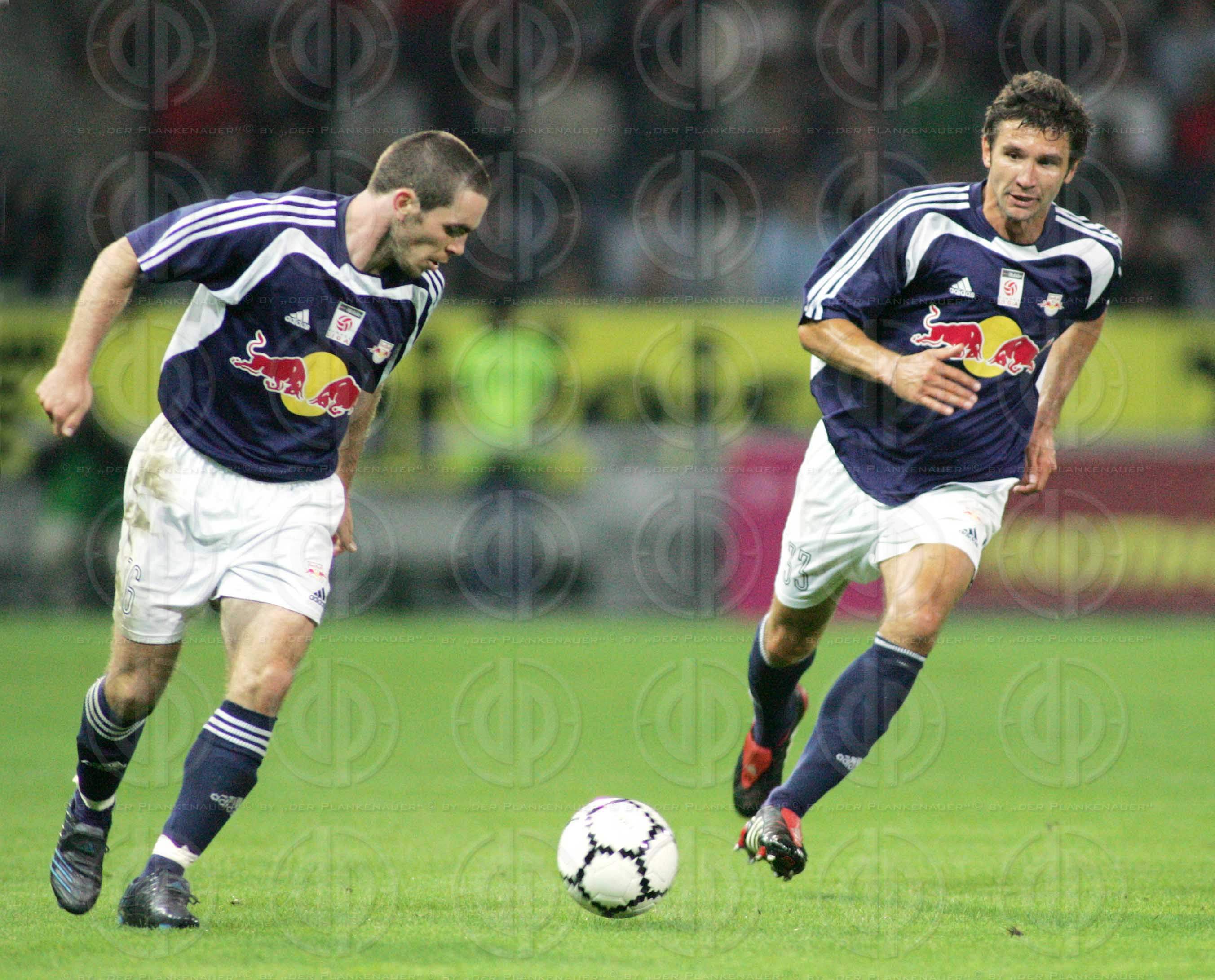 SK Sturm vs. Red Bull Salzburg