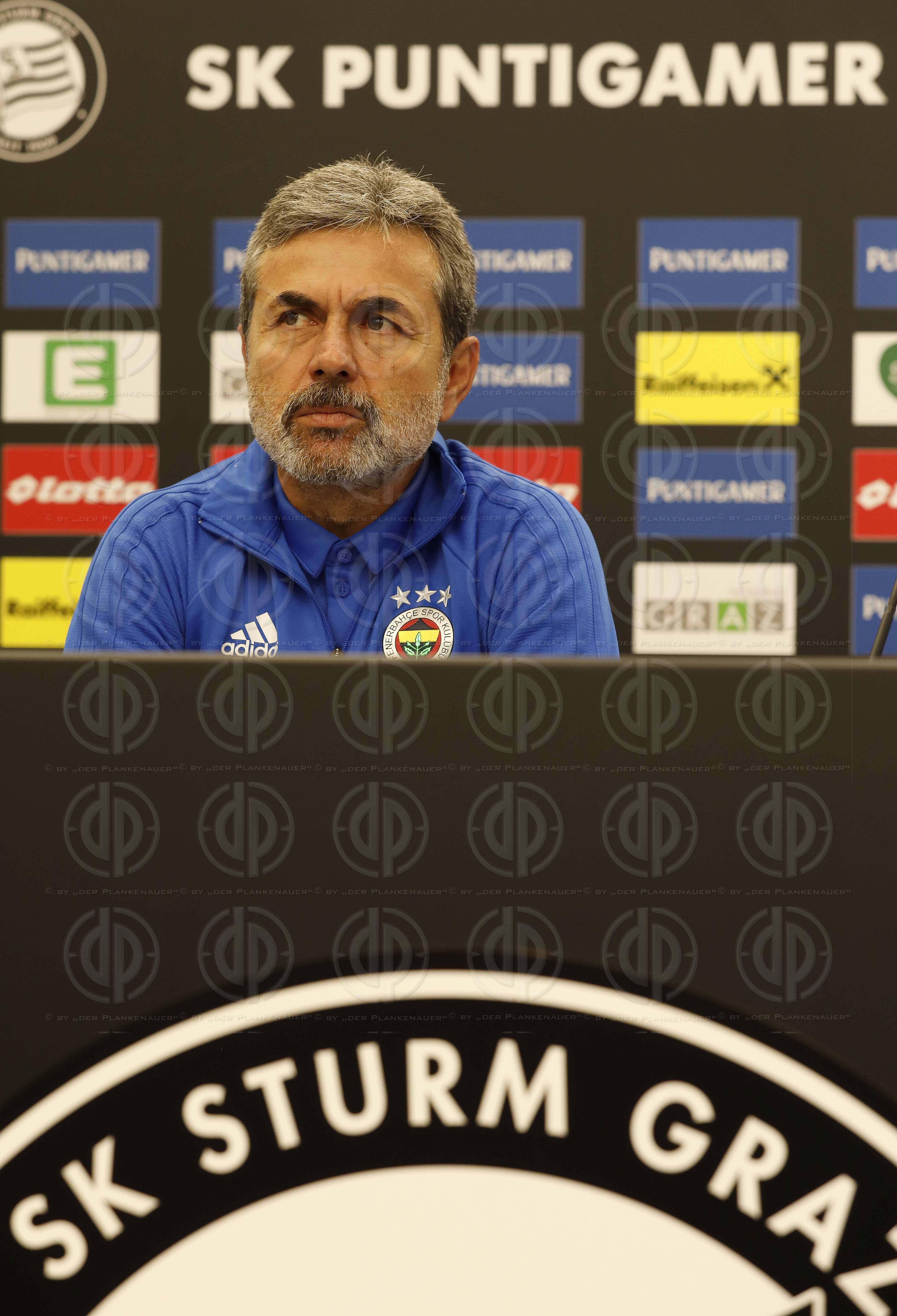 SK Sturm vs. Fenerbahce Istanbul