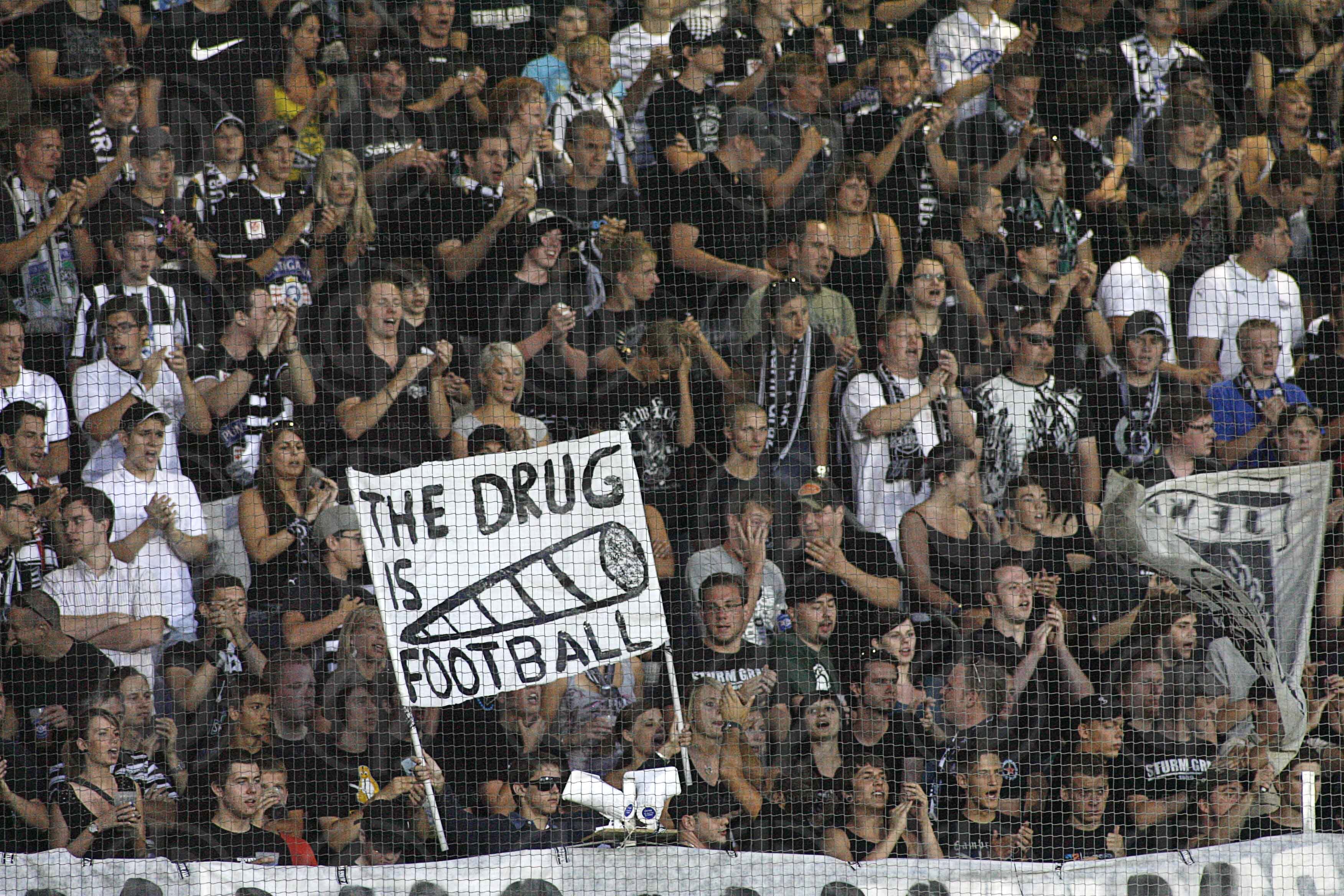 SK Sturm vs. FC Magna Wr. Neustadt (3:0)