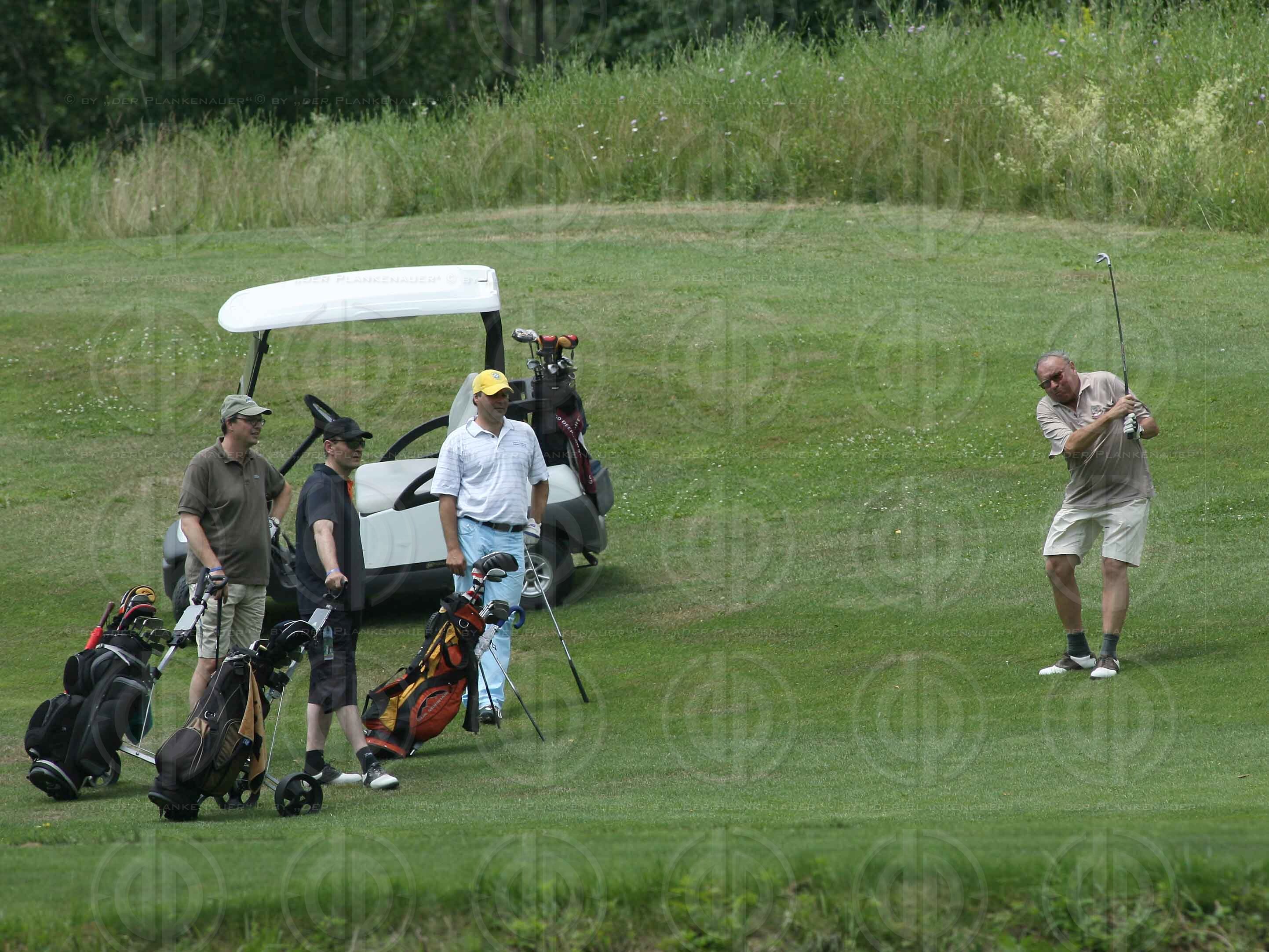 Das Institut- Charity Golf Einladungsturnier - Abend