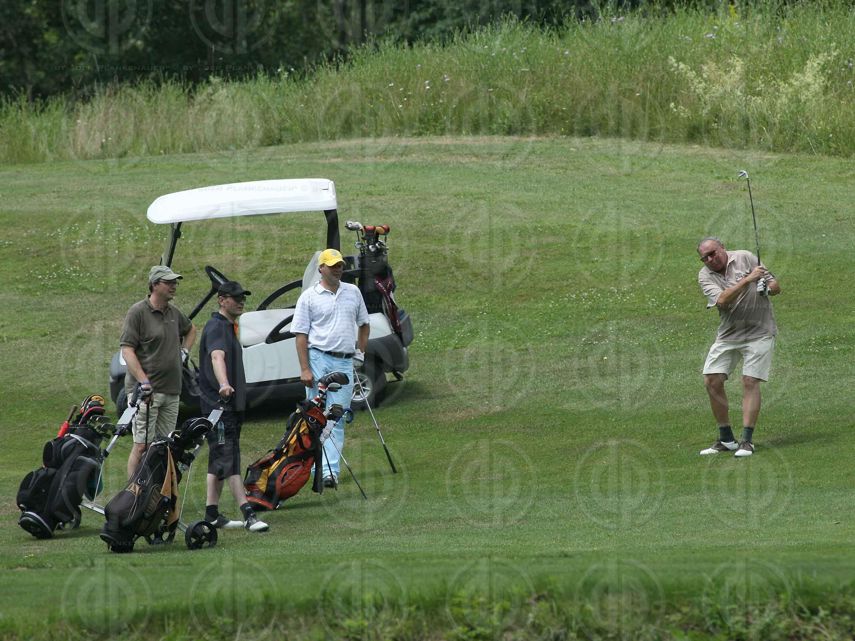 Das Institut- Charity Golf Einladungsturnier - Abend