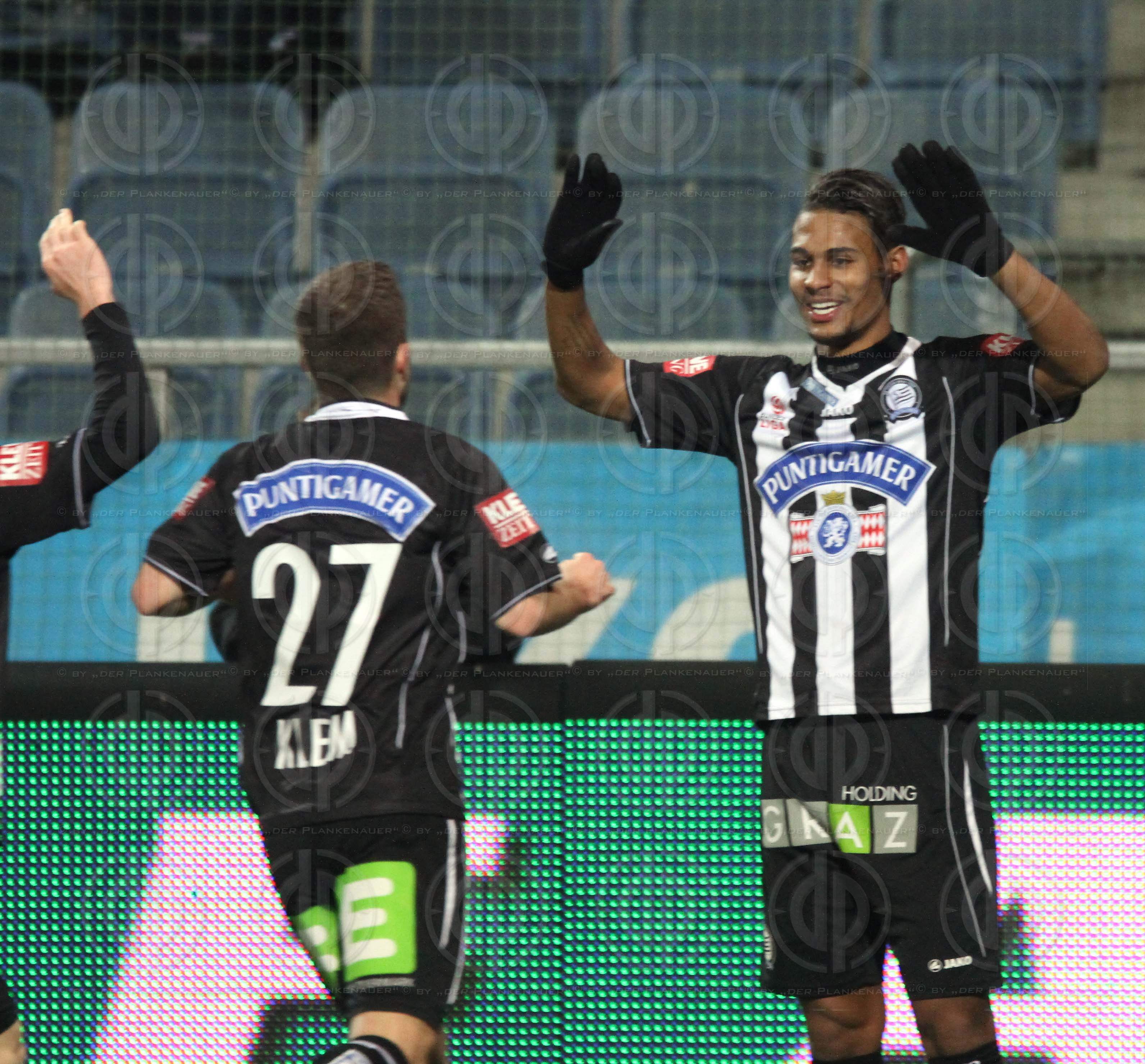 SK Sturm vs. SV Ried (3:1)