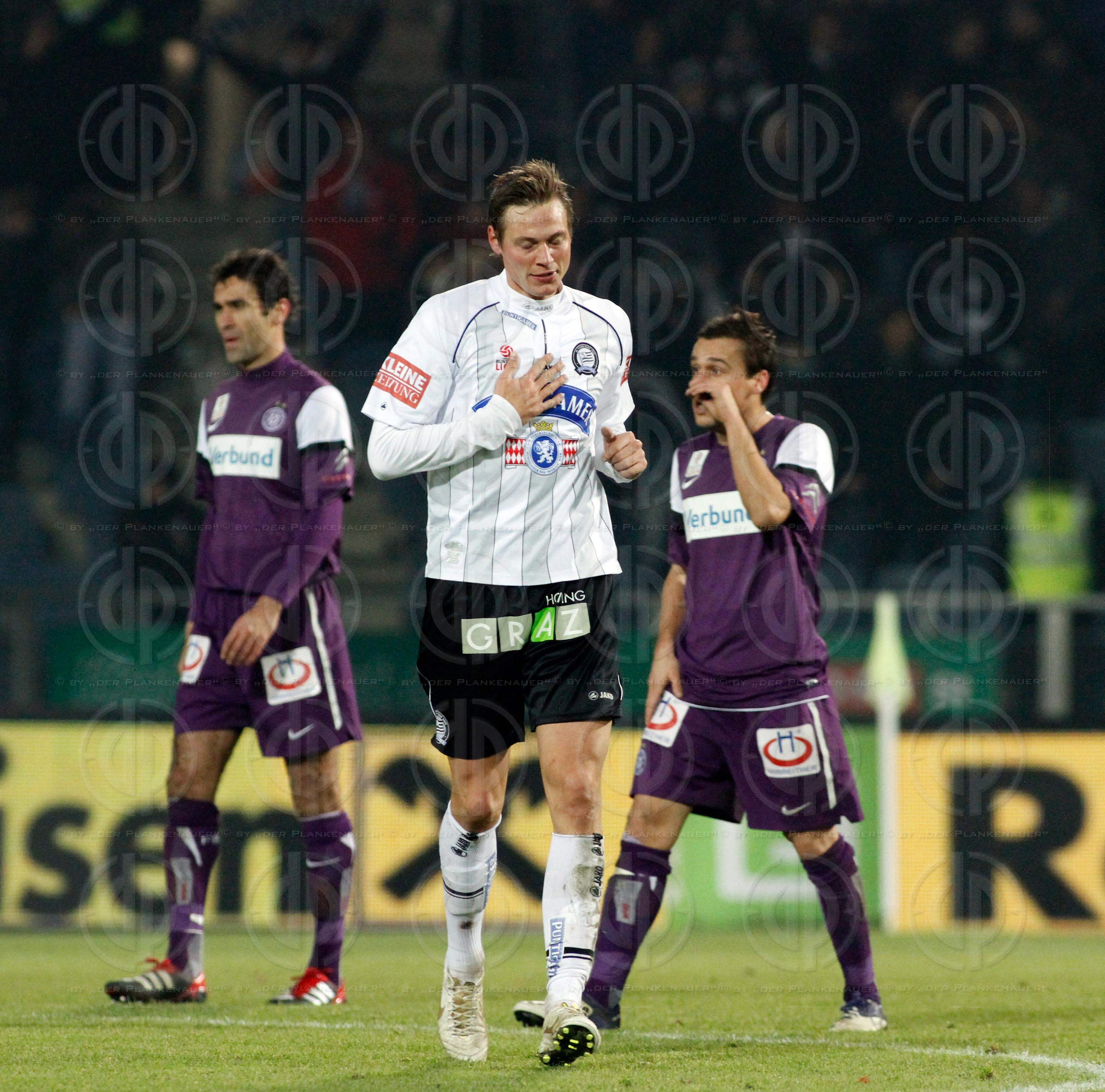 SK Sturm vs. FK Austria Wien (5:1)