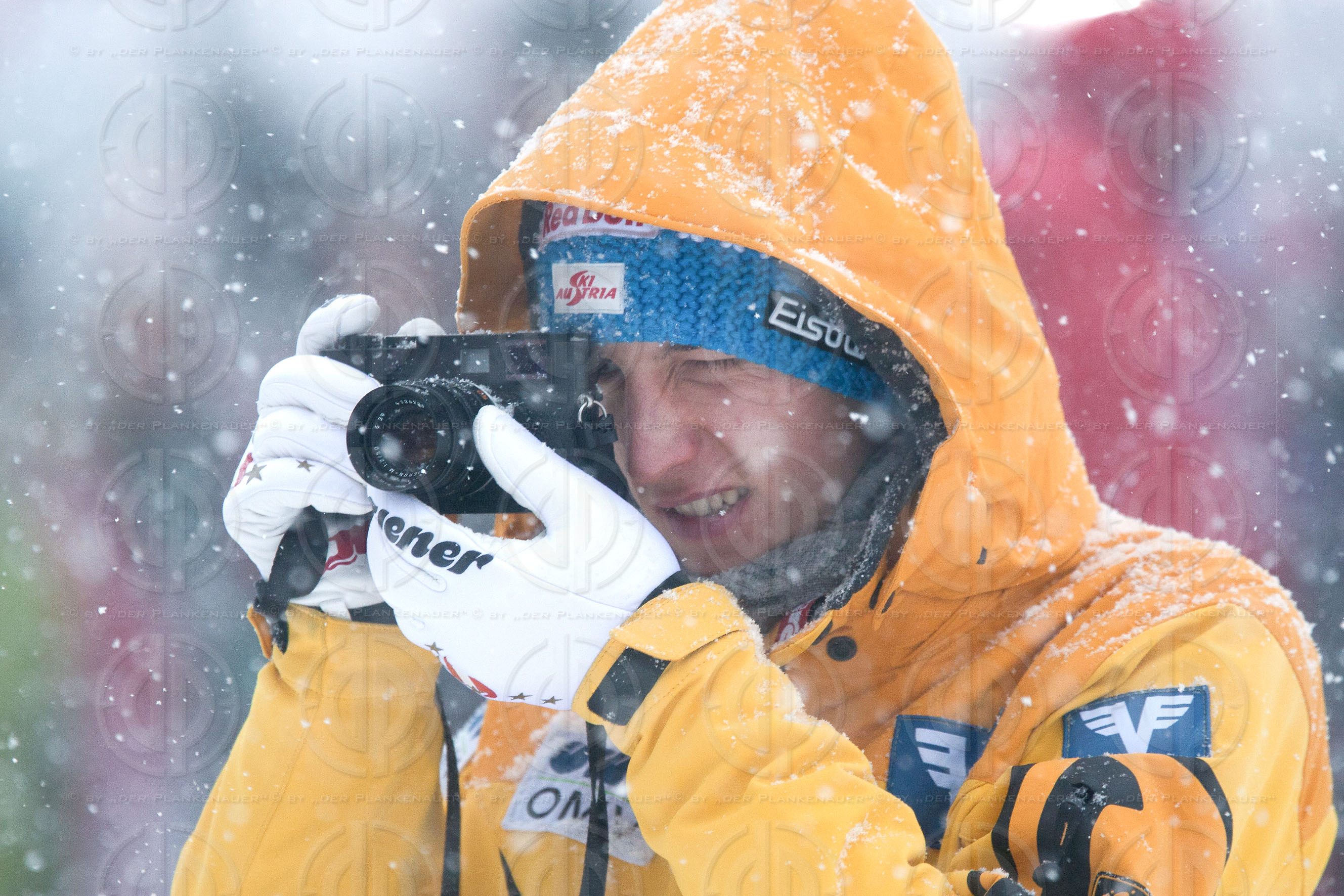 Skiflug Weltcup Kulm 2012
