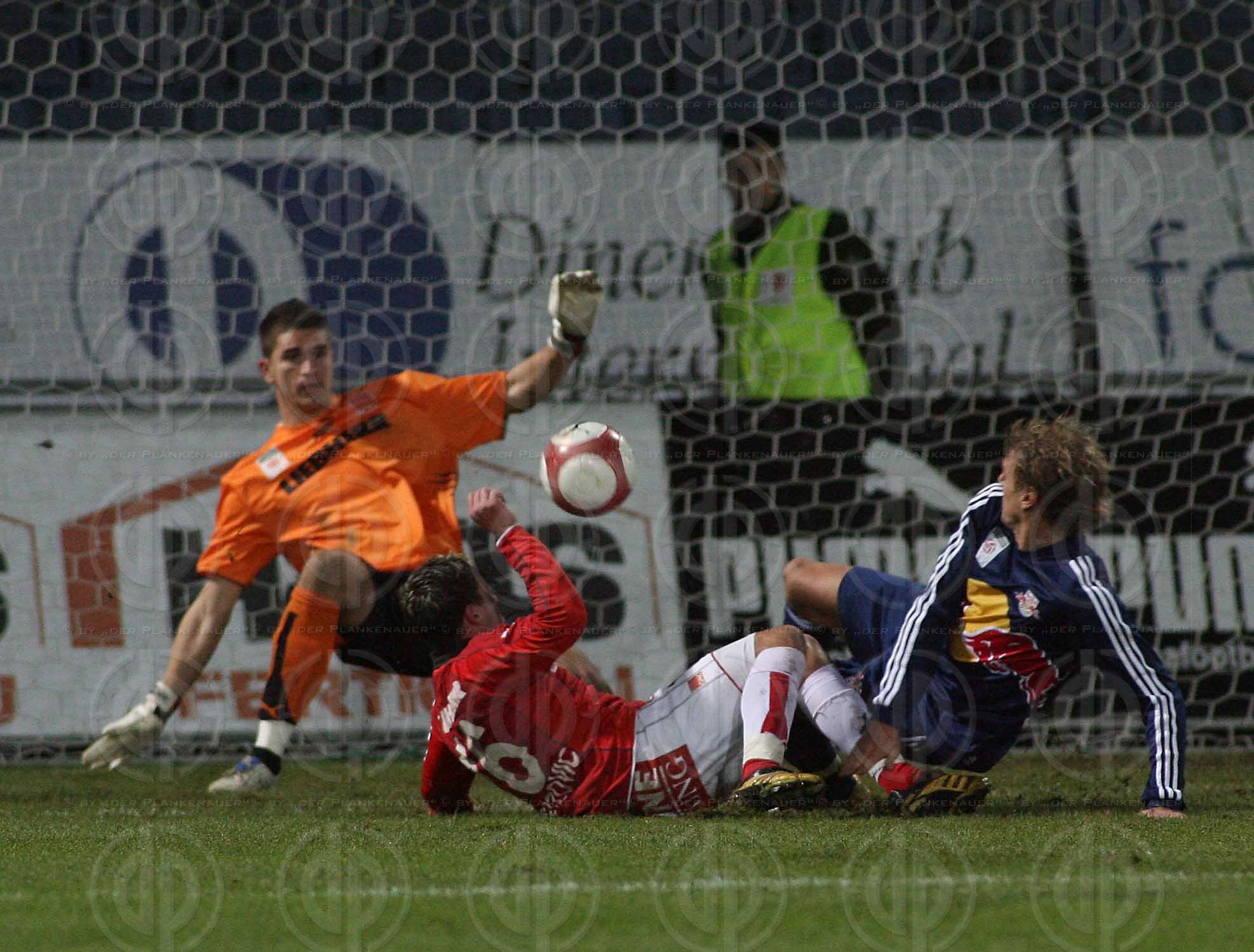 Cup Liebherr GAK vs. Red Bulll Salzburg (0:2)