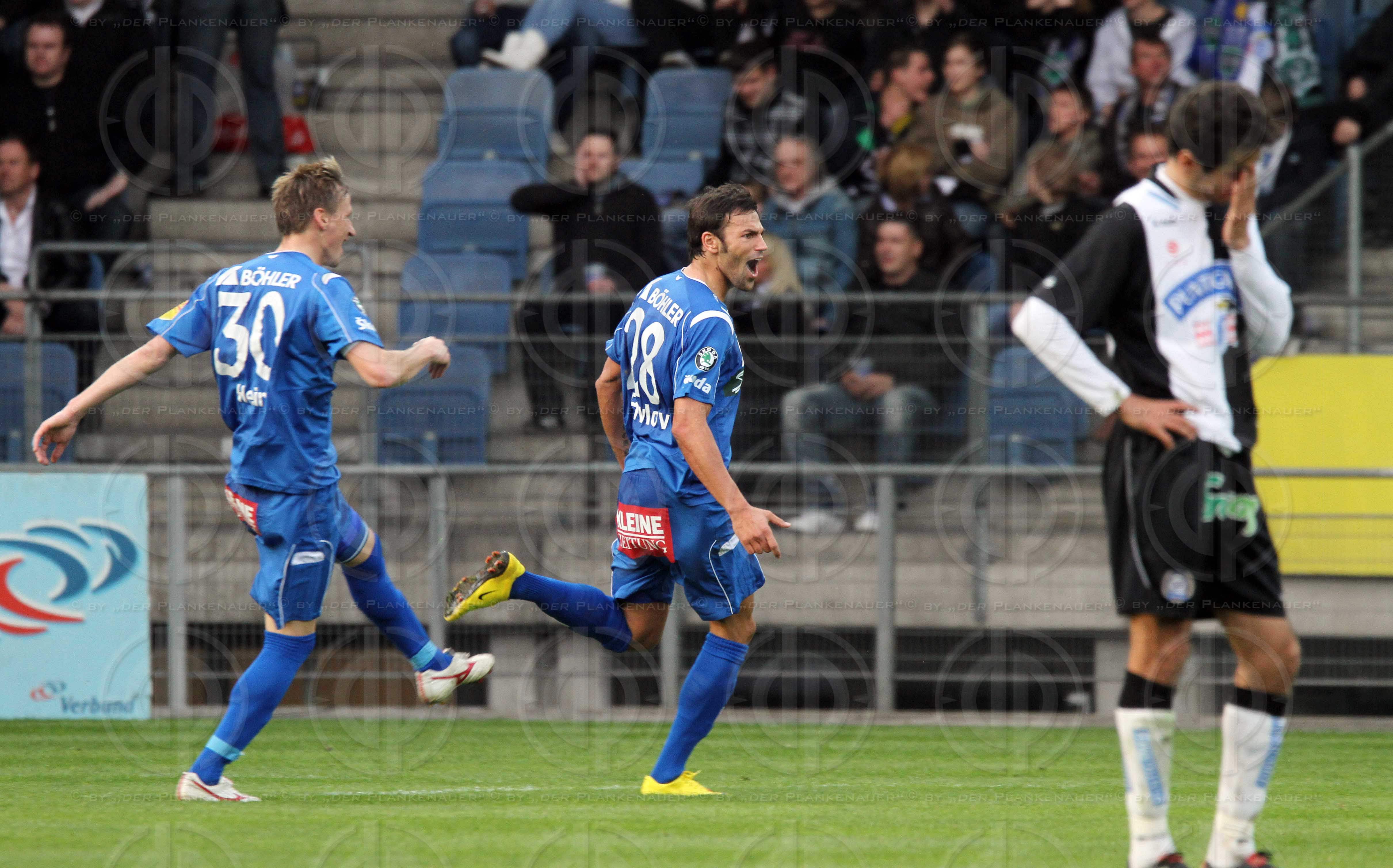 SK Sturm vs. KSV
