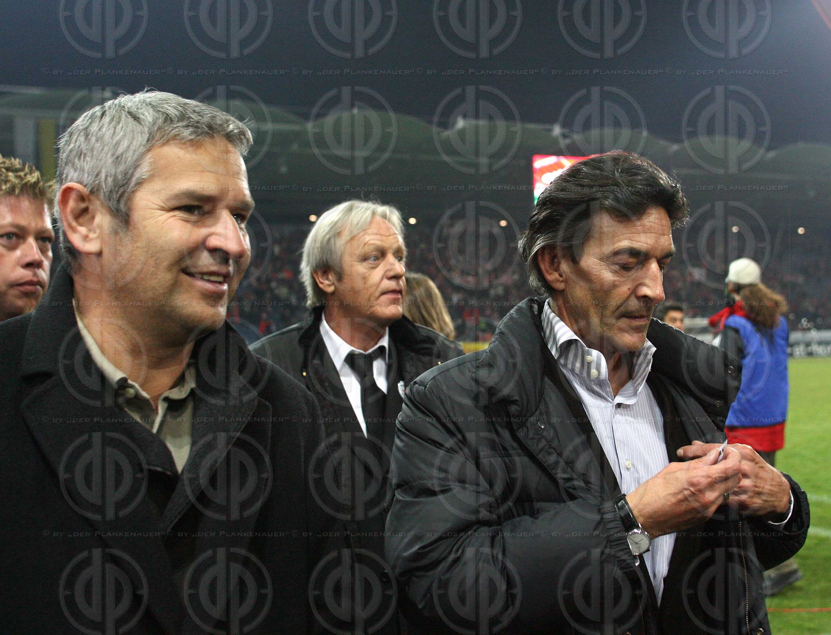 Liebherr GAK vs. FC Wacker Tirol (3:2)