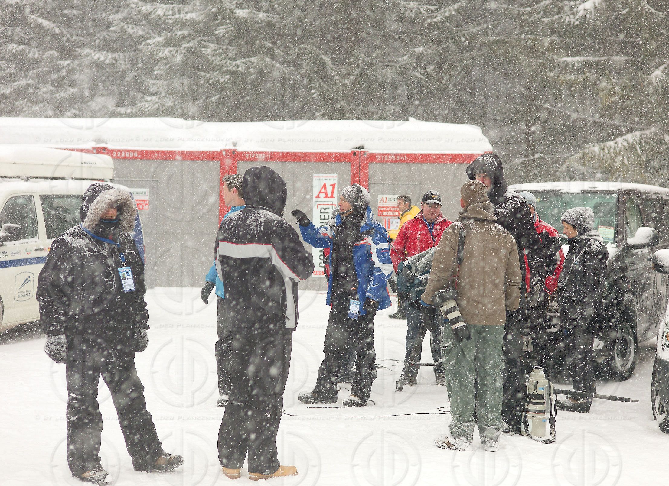 Skiflug Weltcup Kulm 2012