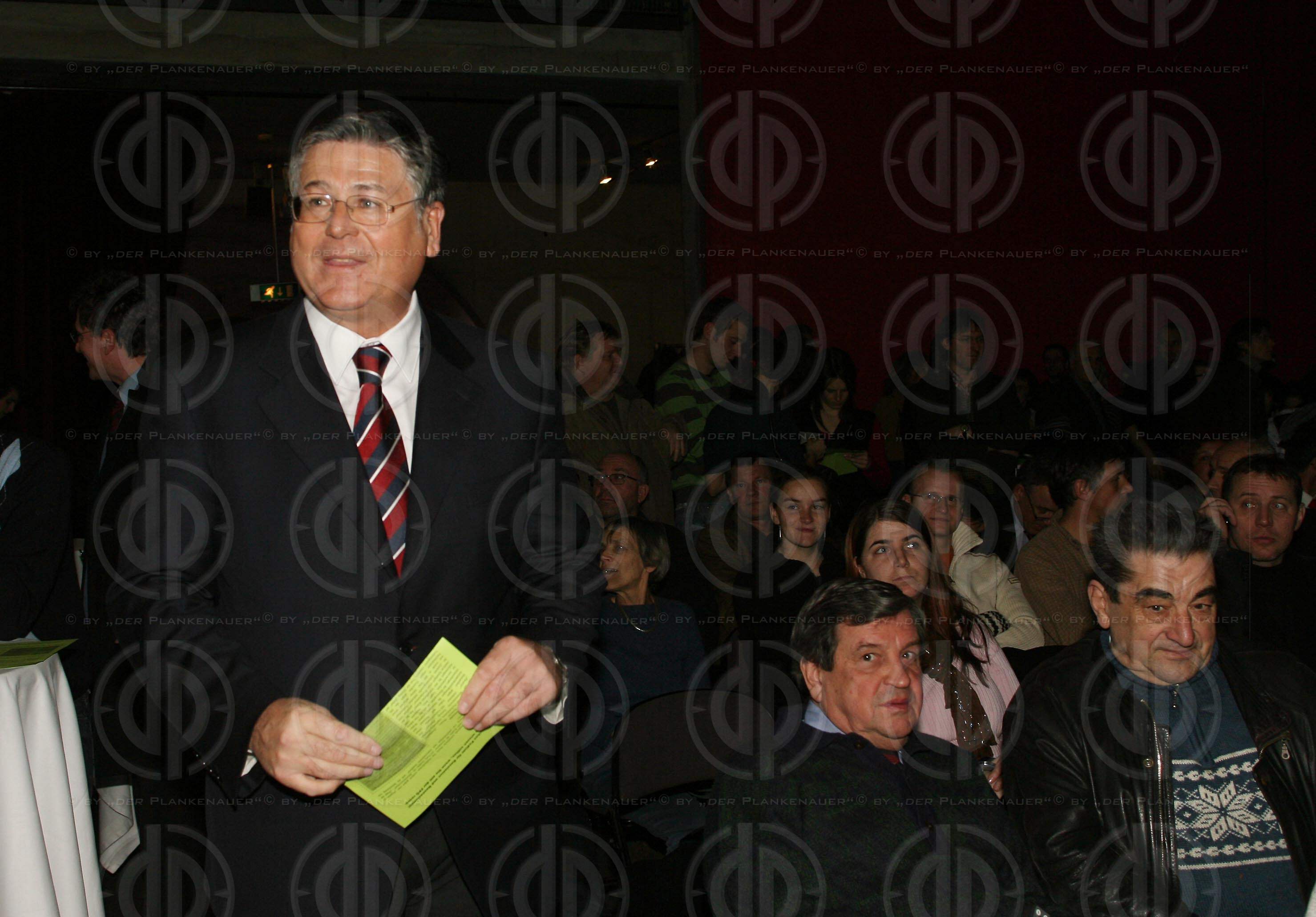 GR-Wahl Graz 2008 - Wahlkonfrontation