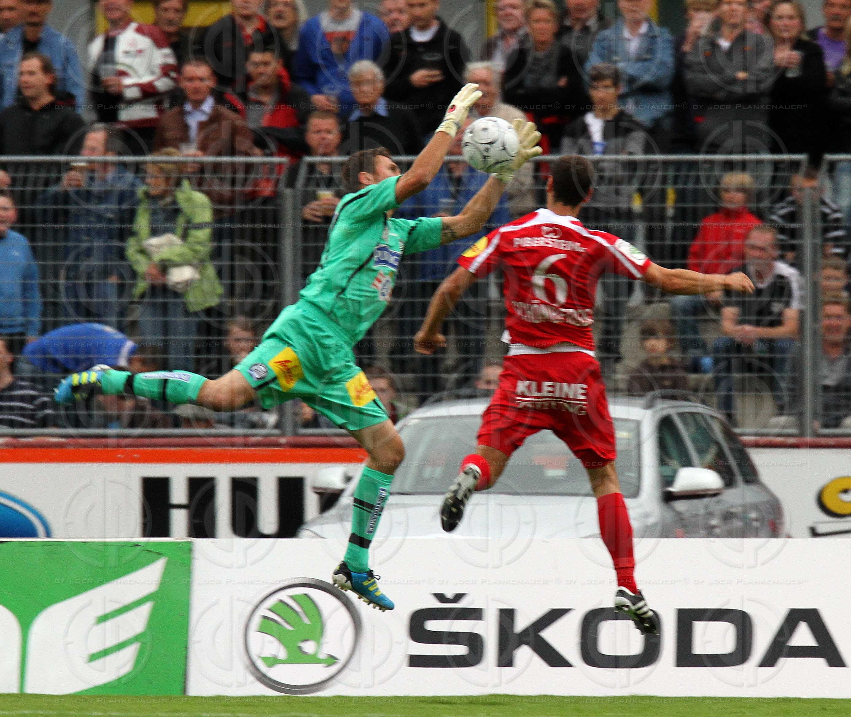 KSV vs. SK Sturm Graz (3:0)