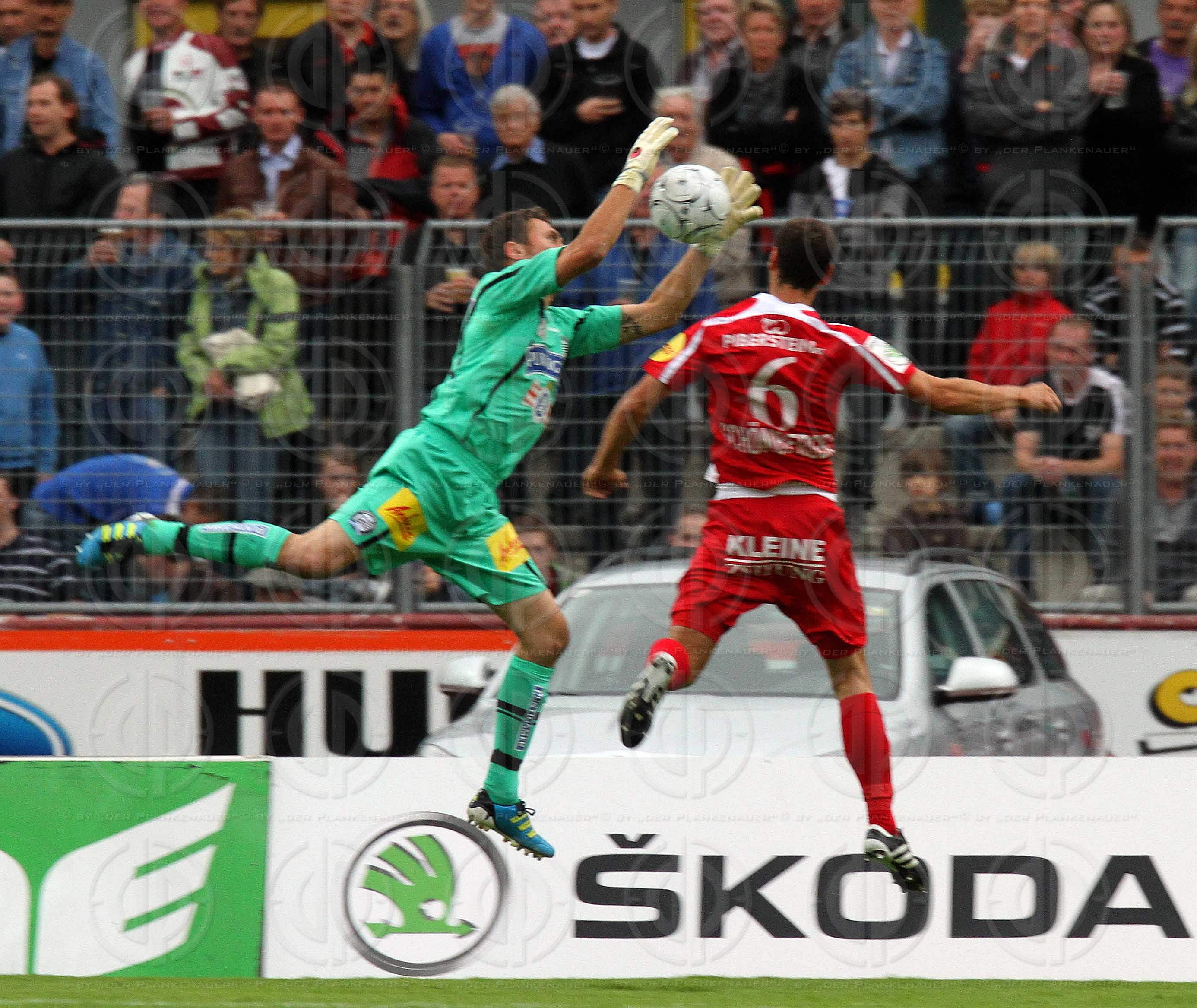 KSV vs. SK Sturm Graz (3:0)