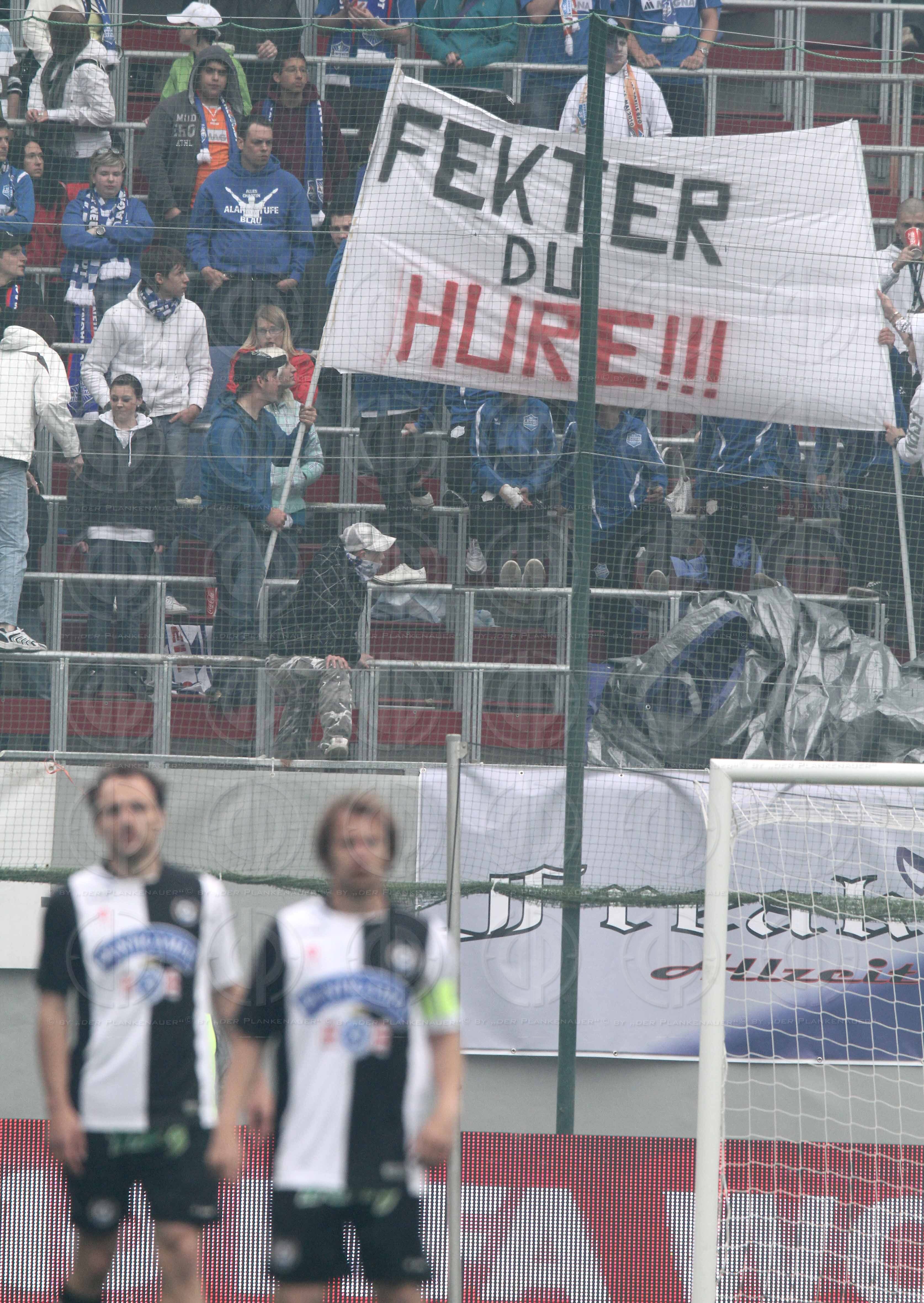 Stiegl Cup-Finale SK Sturm vs. Wr. Neustadt (1:0)