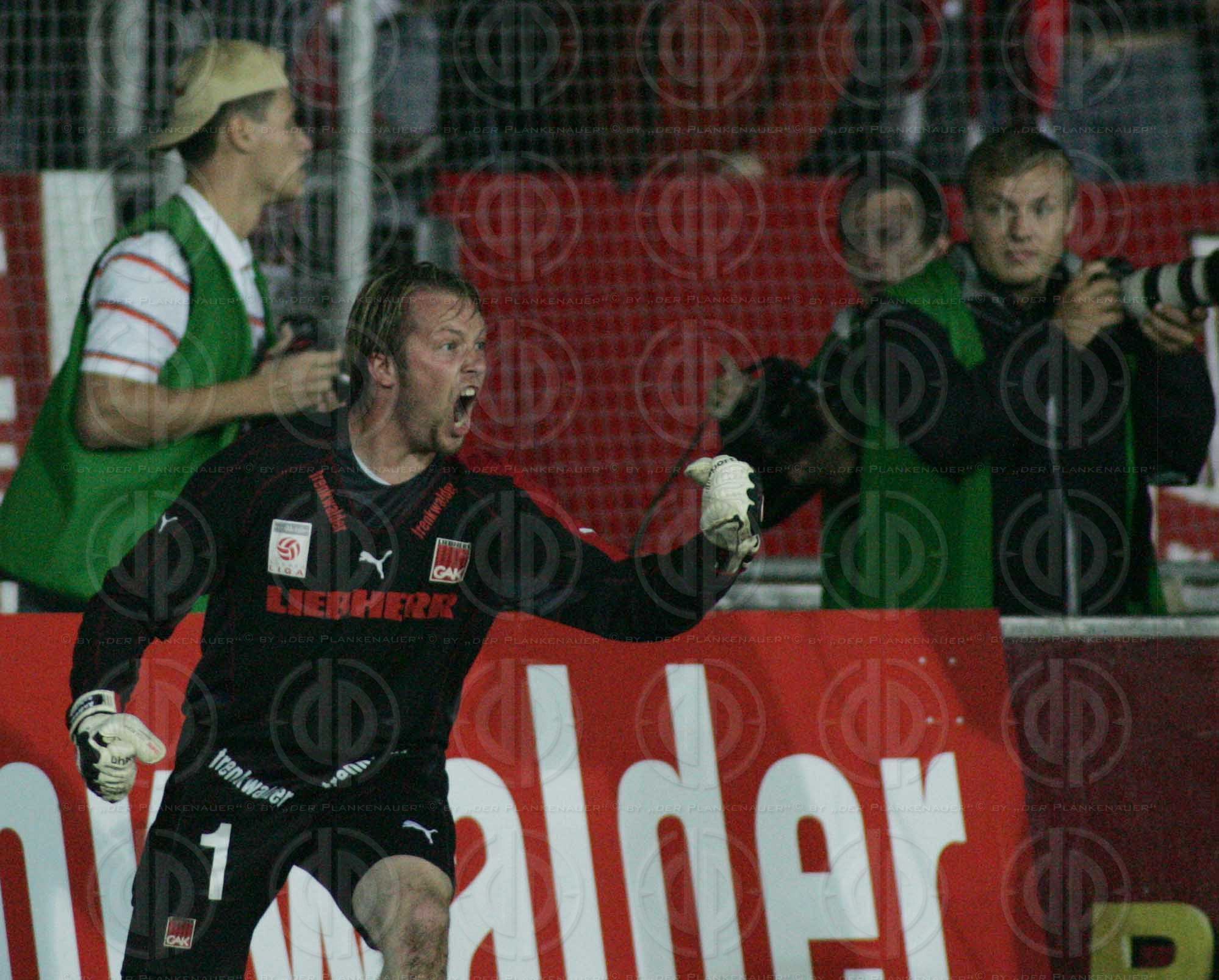 Liebherr GAK vs. Red Bull Salzburg