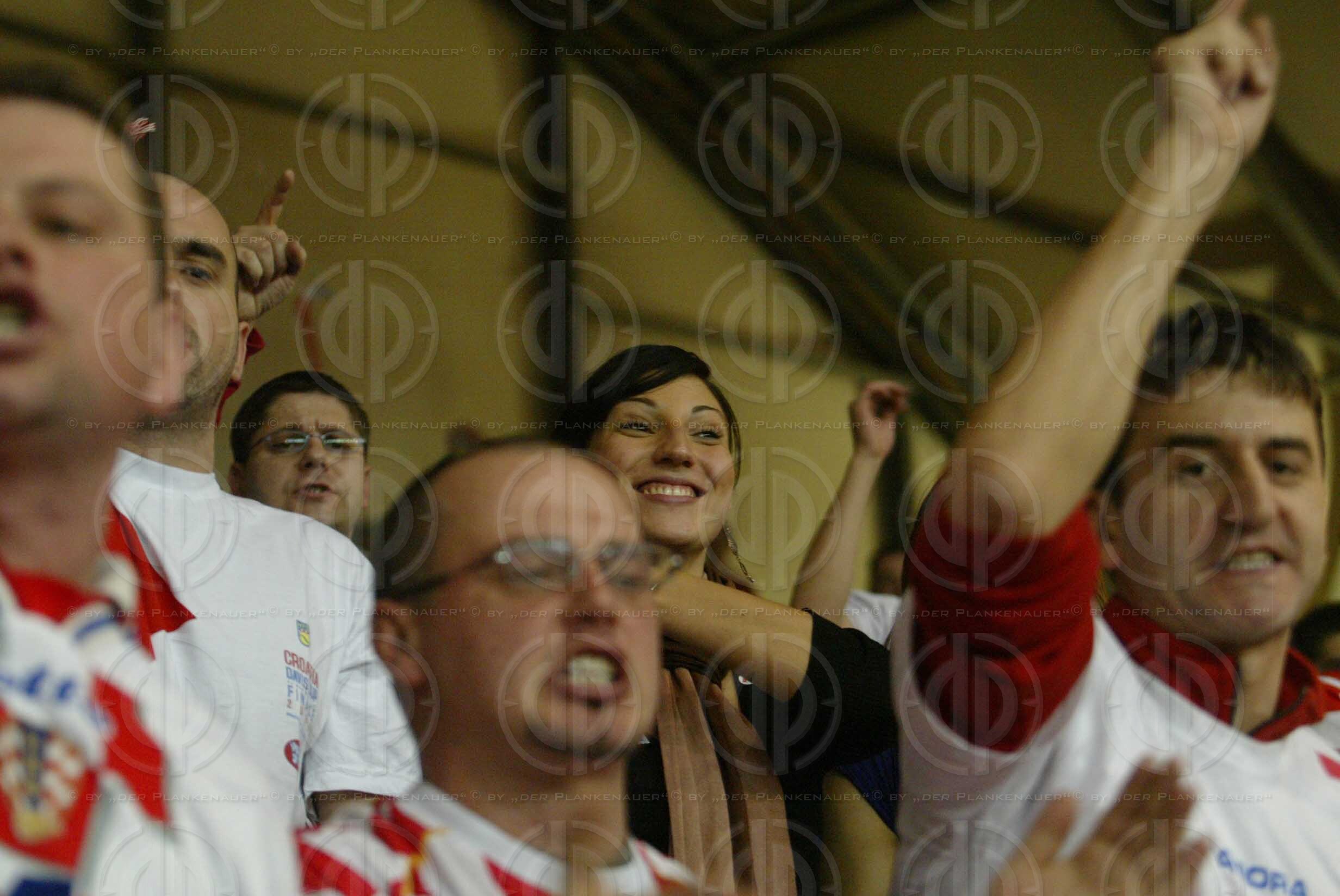 Davis Cup 2. Spieltag