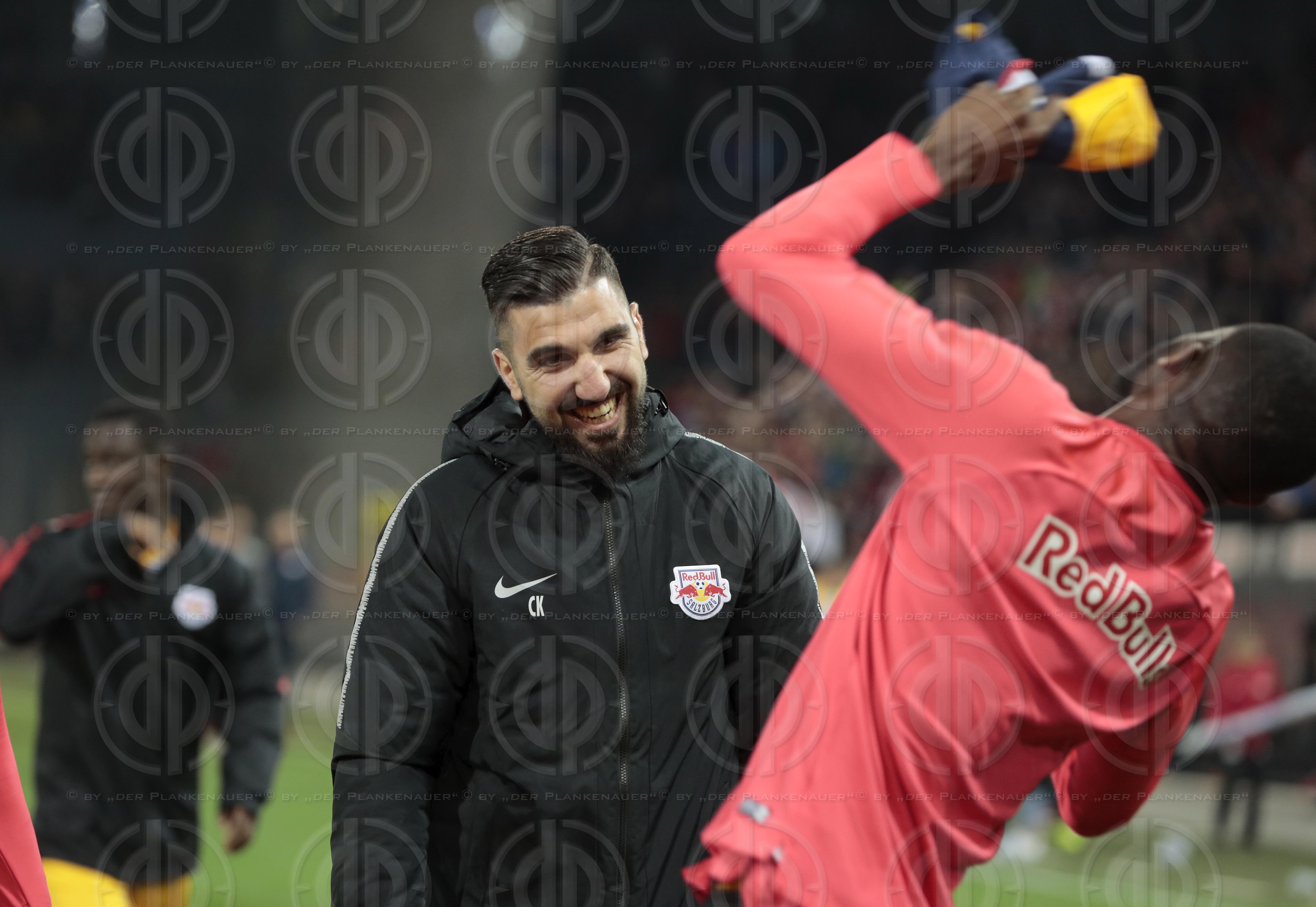 ÖFB Cup GAK 1902 vs. Red Bull Salzburg am 03.04.2019 (0:6)