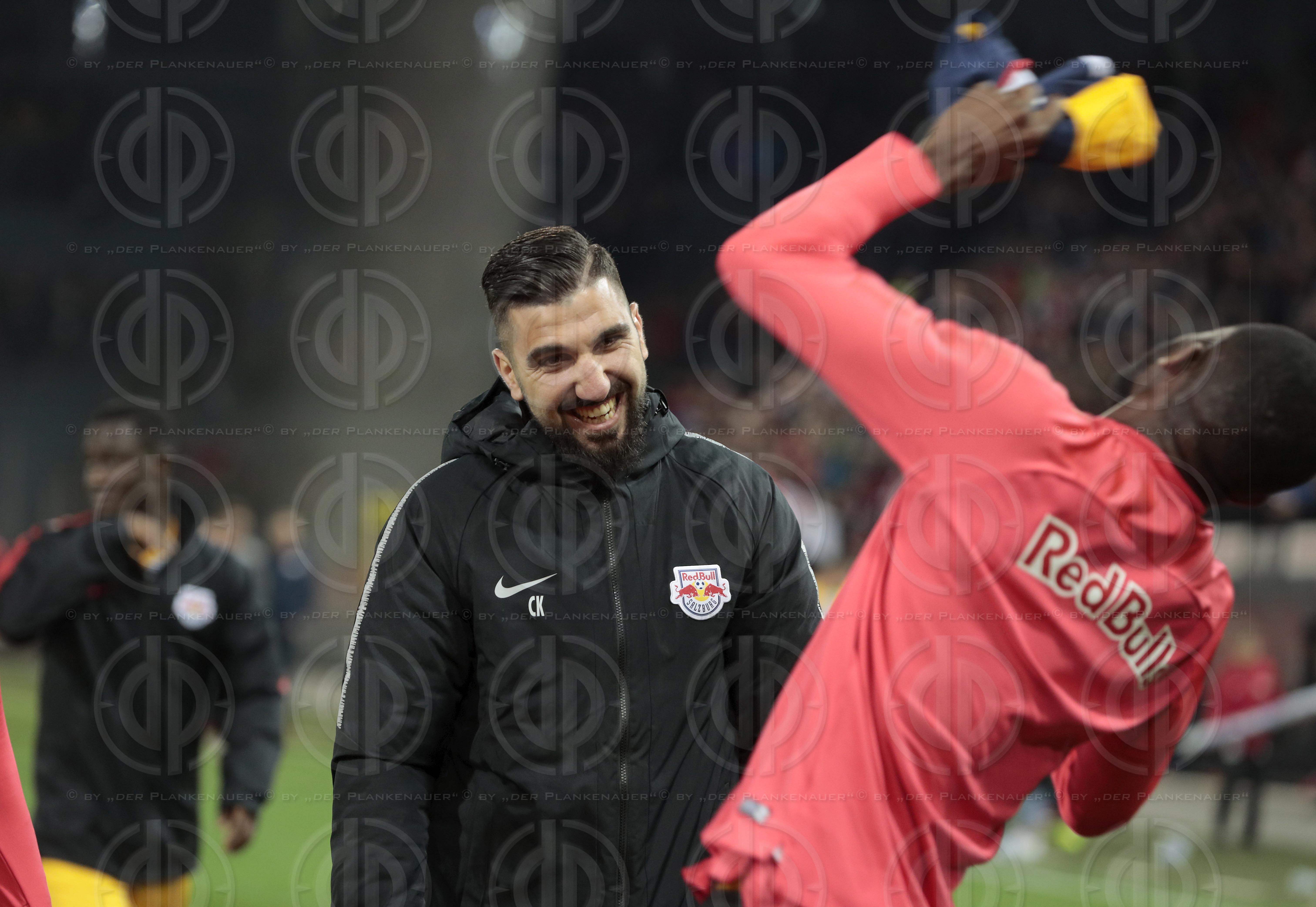 ÖFB Cup GAK 1902 vs. Red Bull Salzburg am 03.04.2019 (0:6)