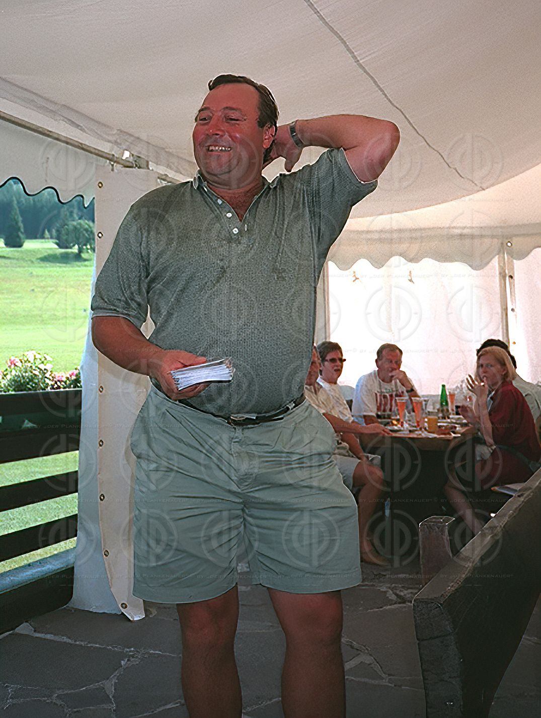 EA-Generali open 94 Kitzbühel 03.08.1994