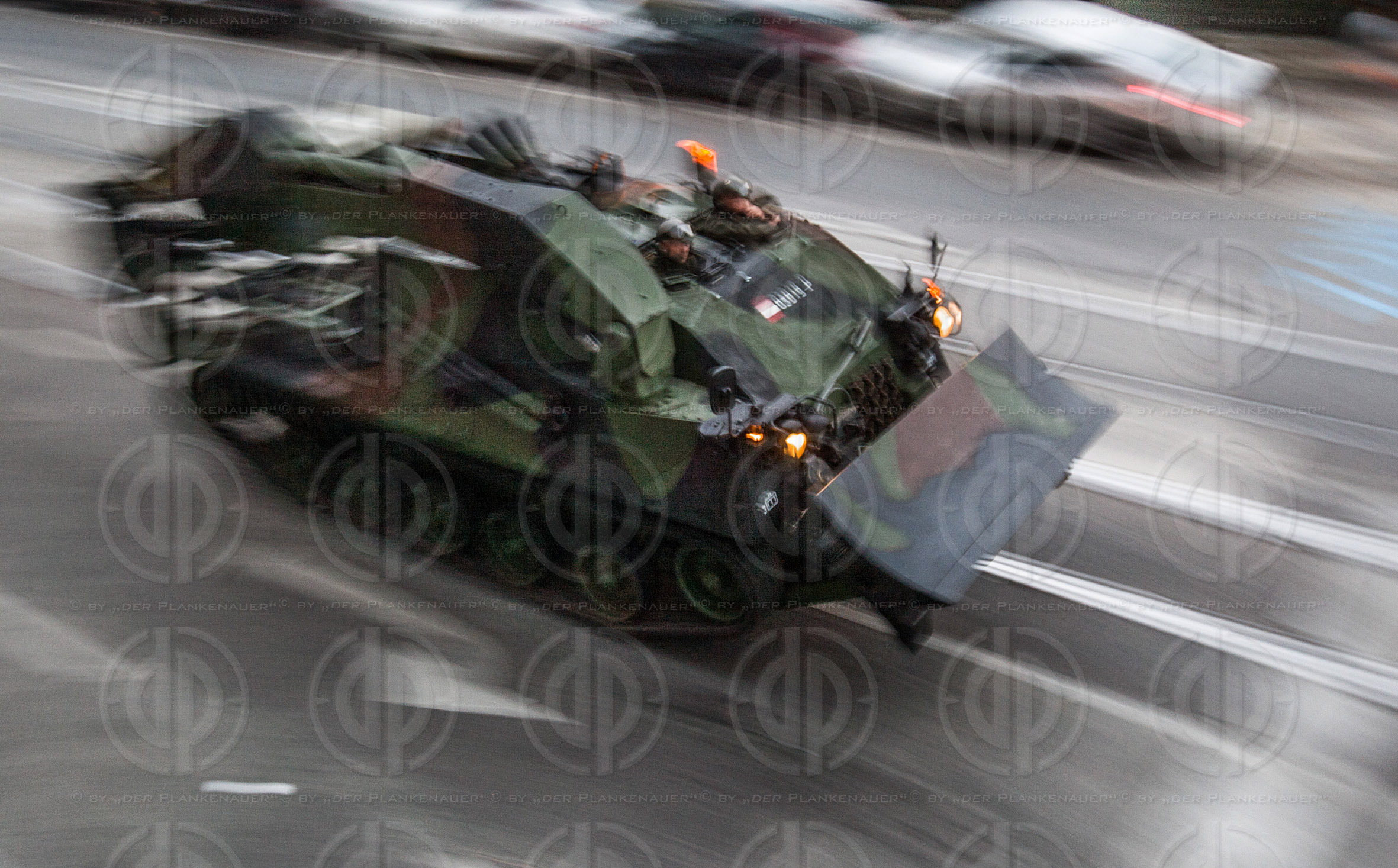 Waffenschau am Nationalfeiertag 2016