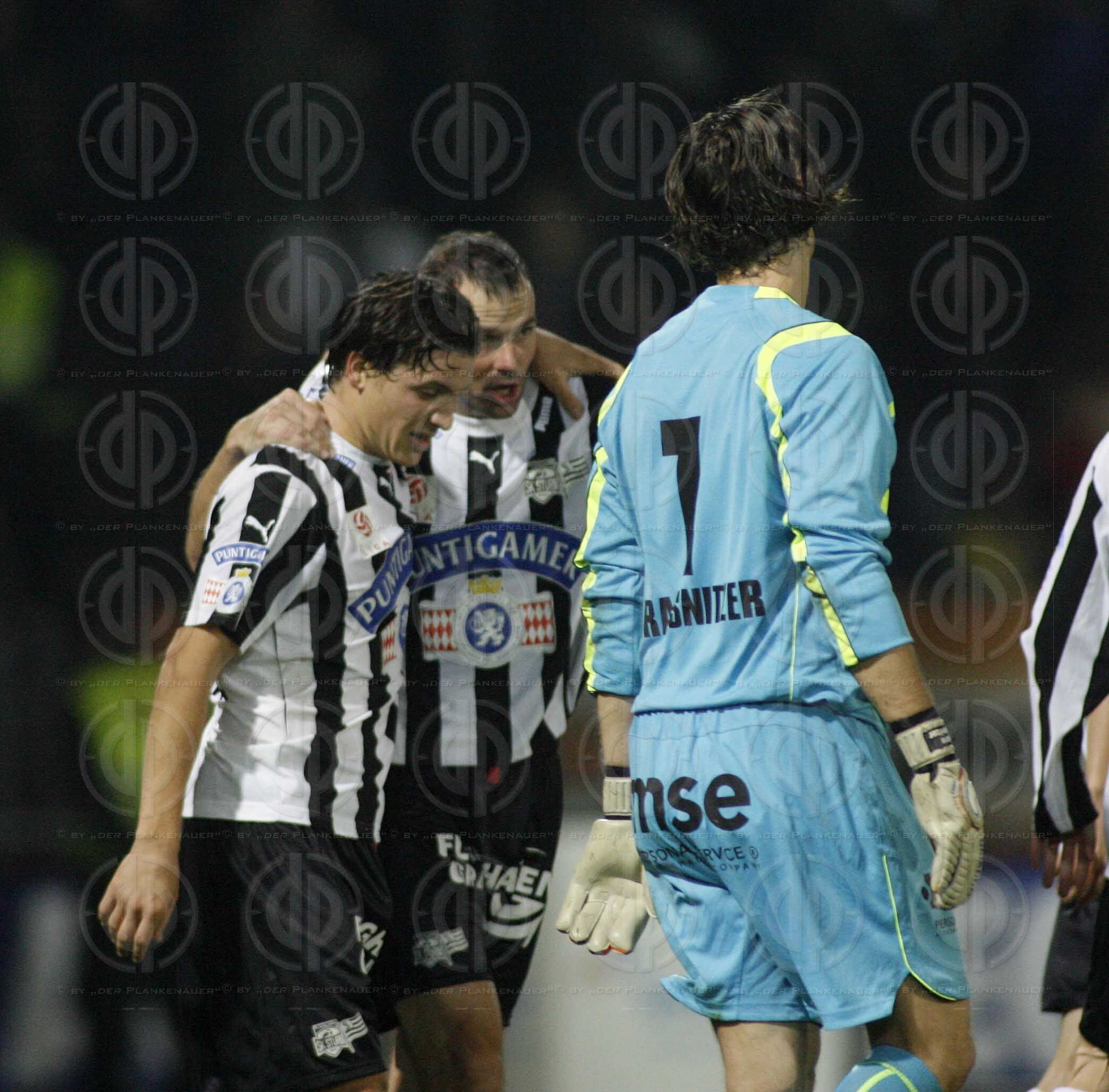 SK Sturm Graz vs. Cashpoint SCR Altach (6:0)