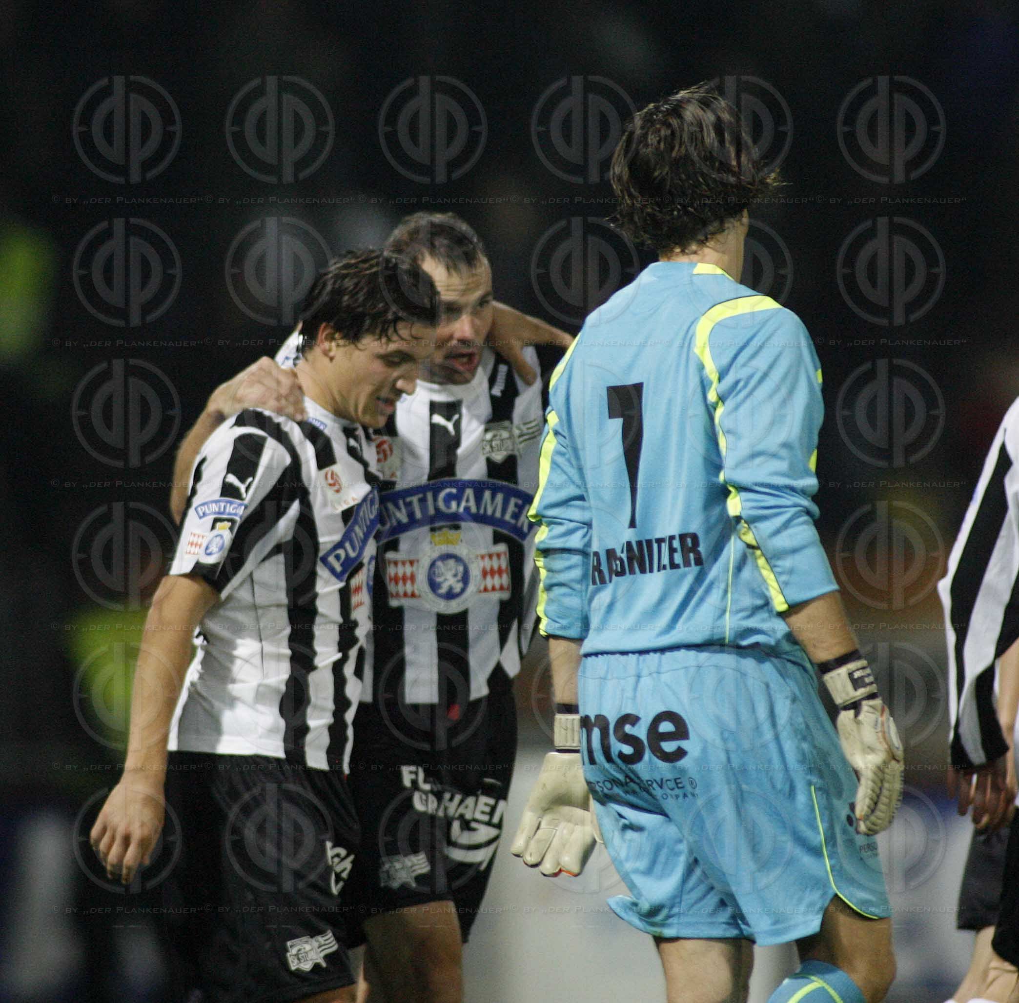 SK Sturm Graz vs. Cashpoint SCR Altach (6:0)