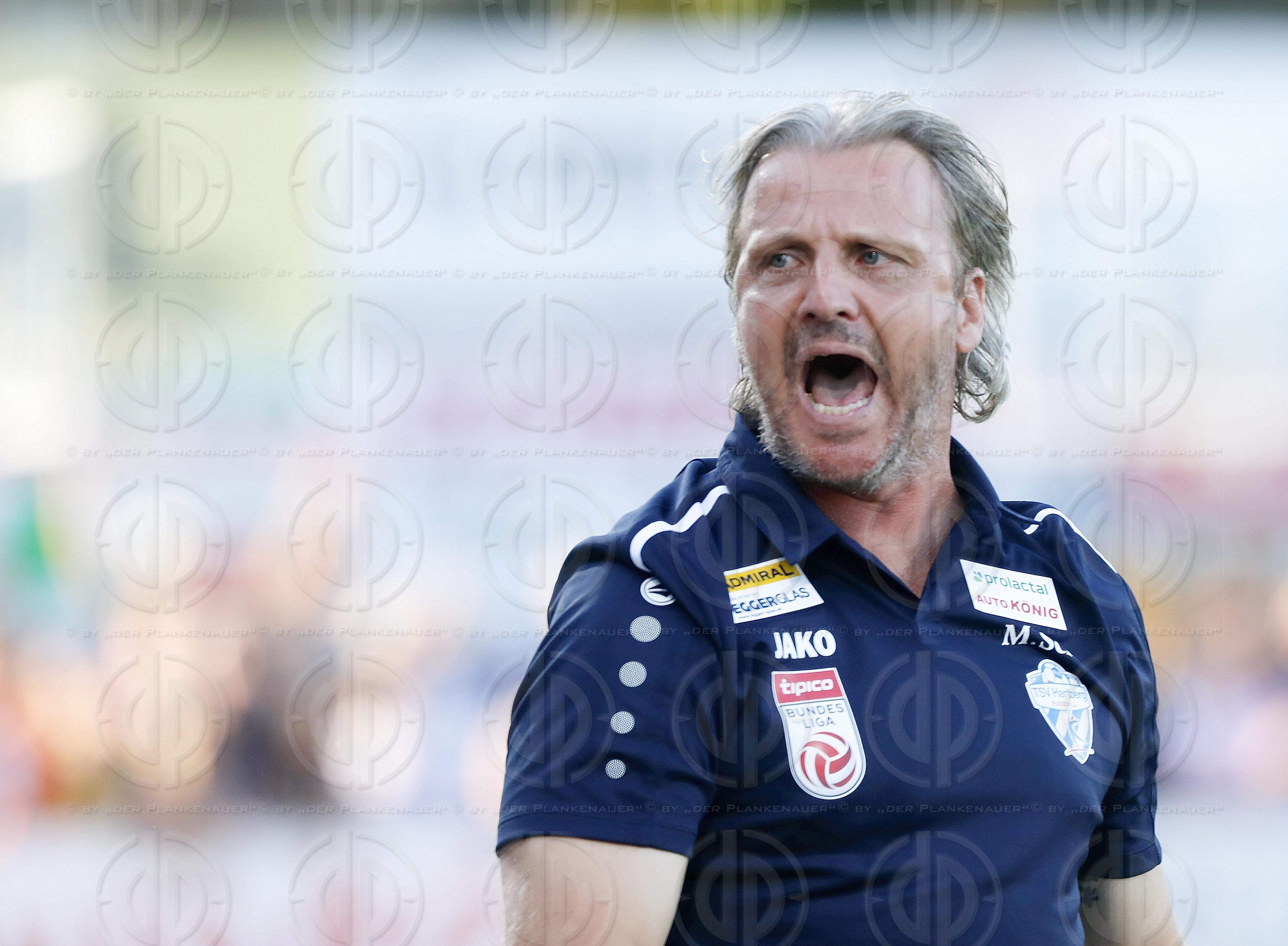 TSV Hartberg vs. SK Sturm (1:0)