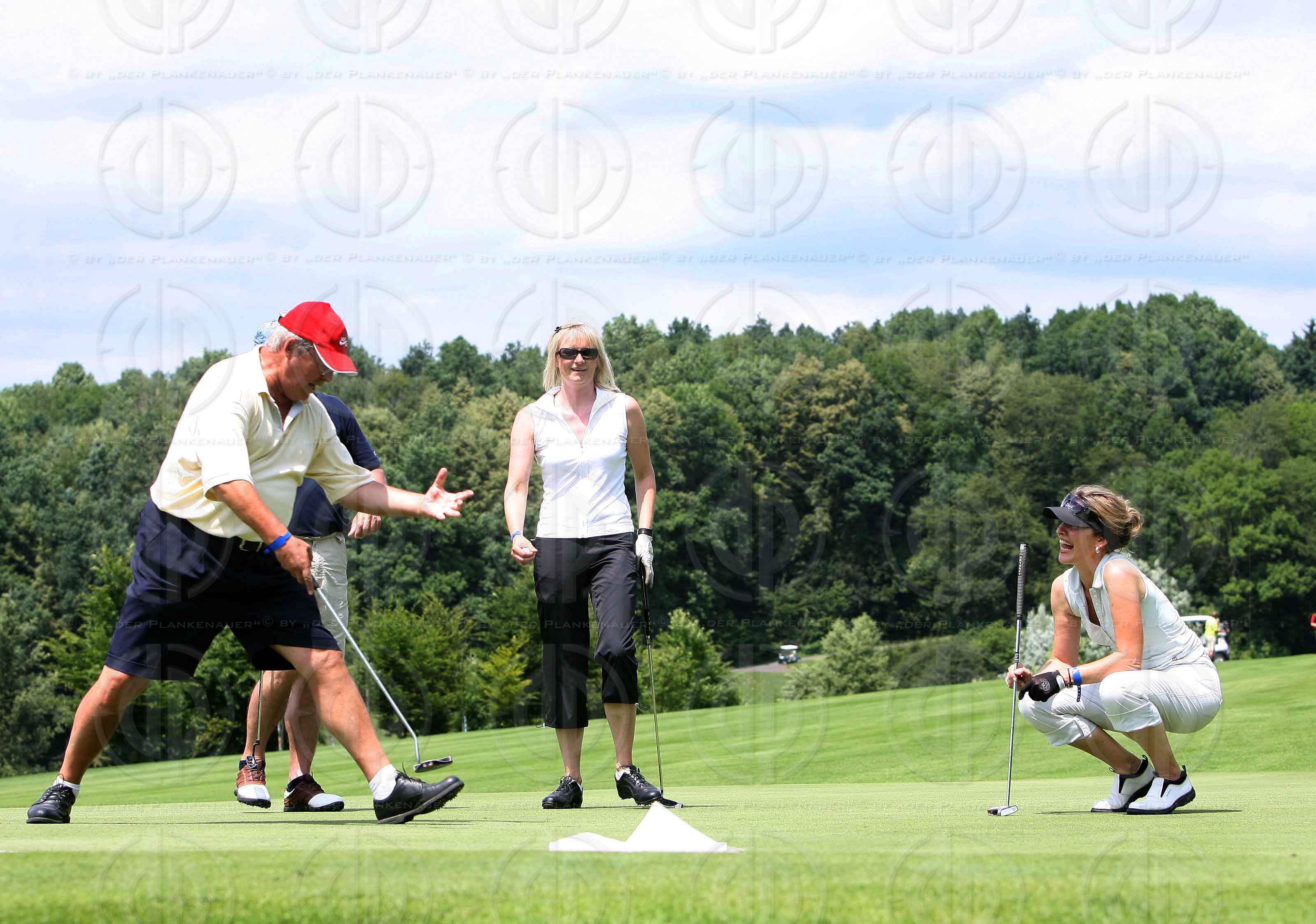 Das Institut- Charity Golf Einladungsturnier - Abend