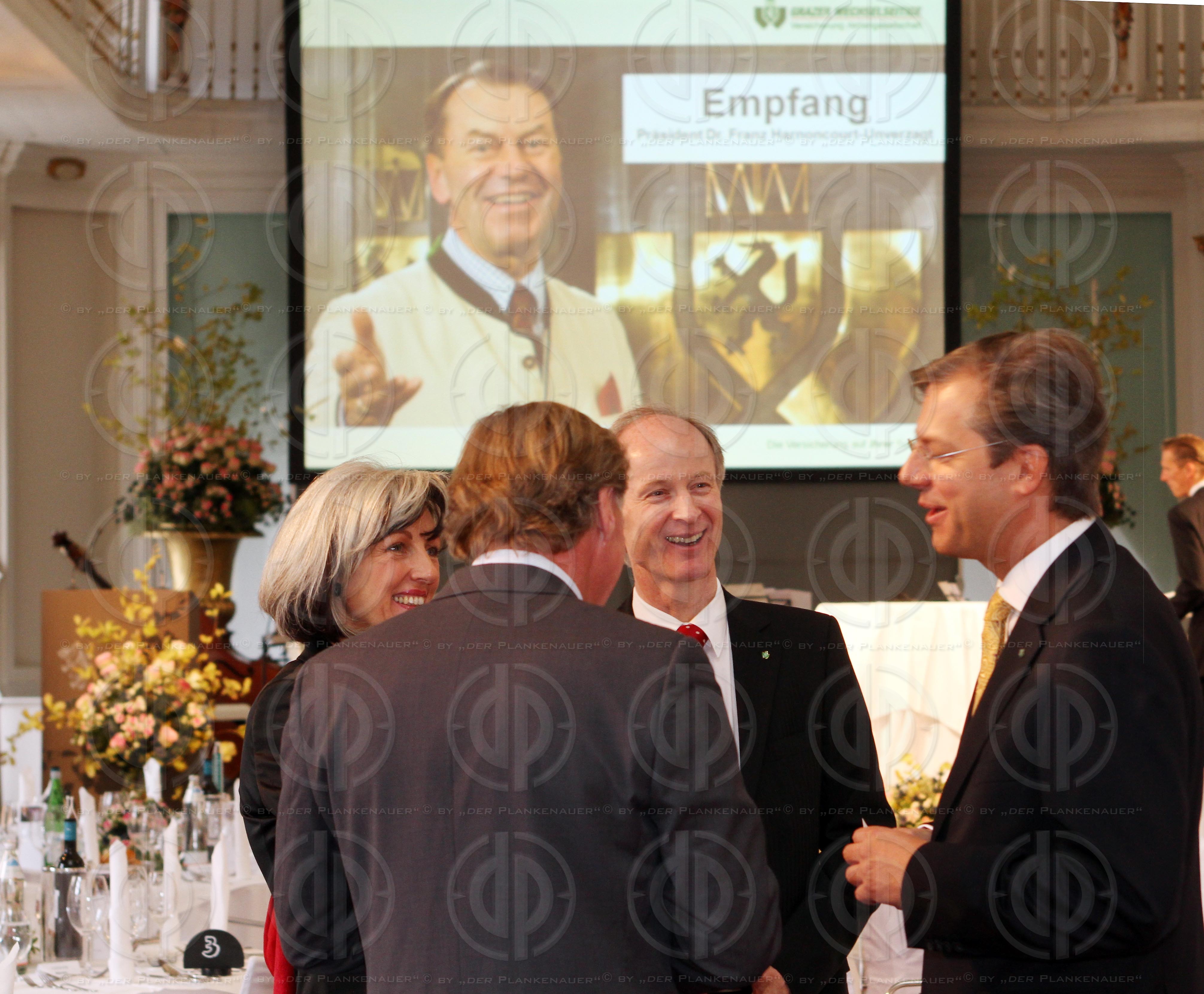 Abschied Dr. Harnoncourt-Unverzagt