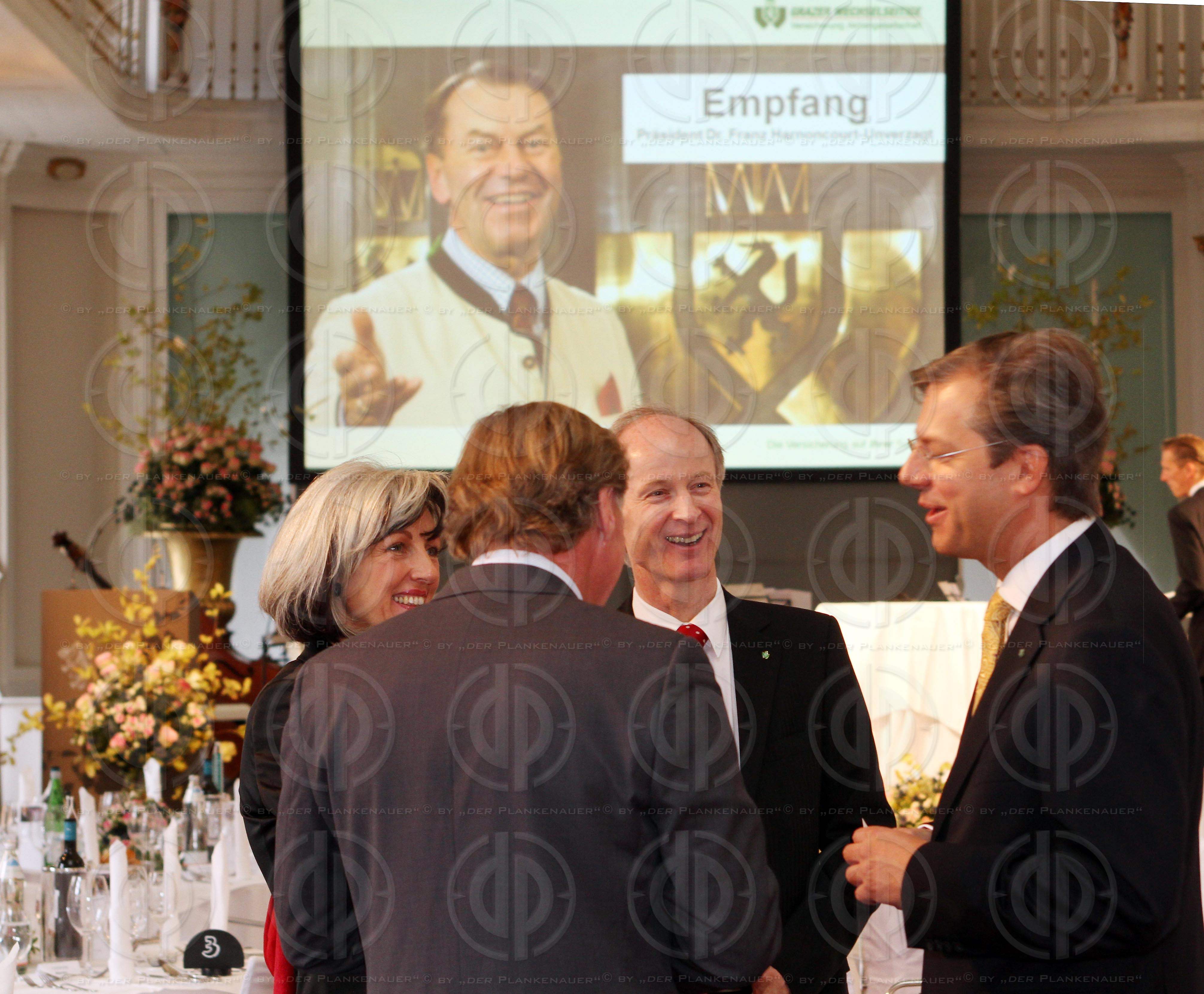 Abschied Dr. Harnoncourt-Unverzagt