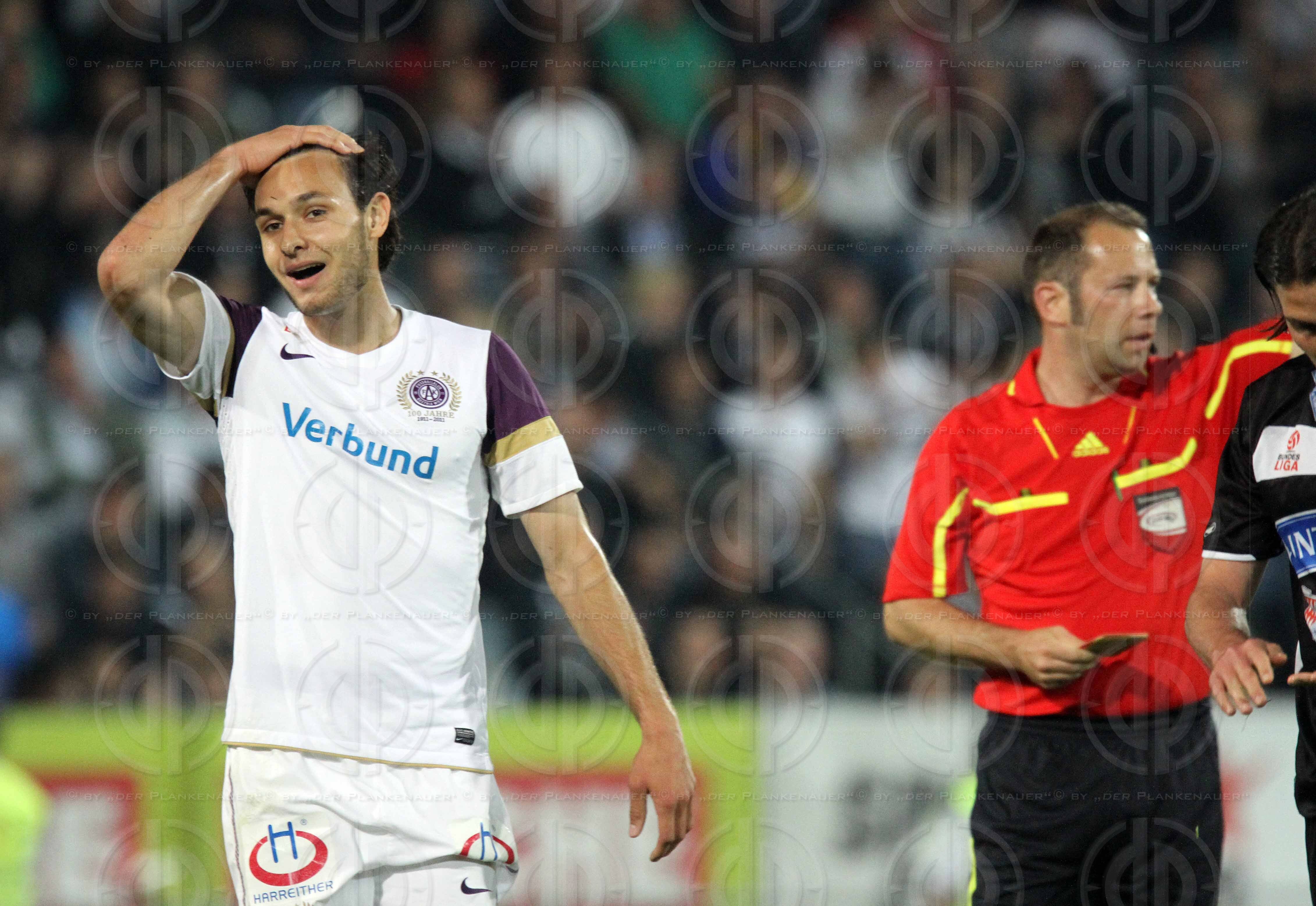 SK Sturm Graz vs. FK Austria Wien