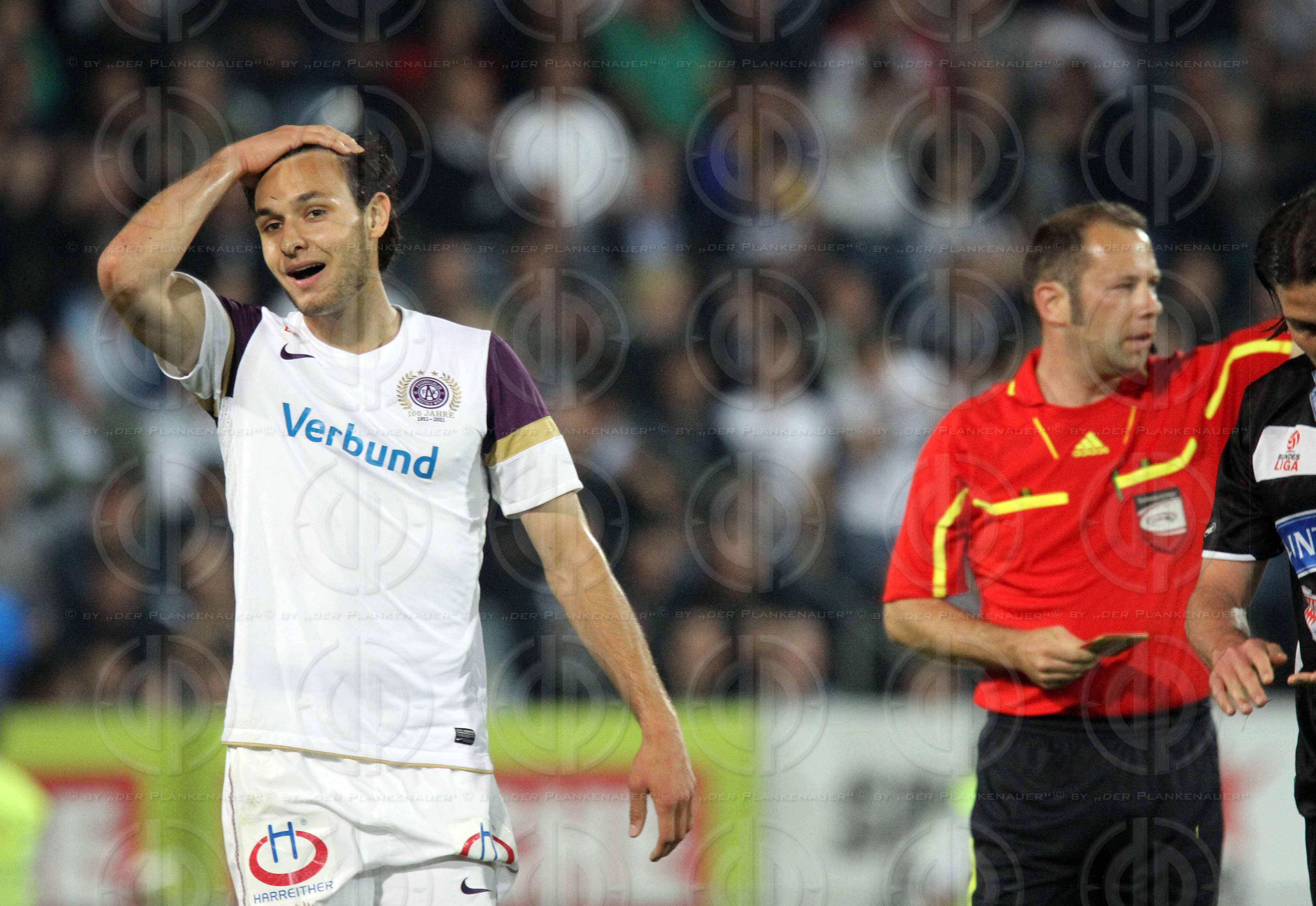 SK Sturm Graz vs. FK Austria Wien