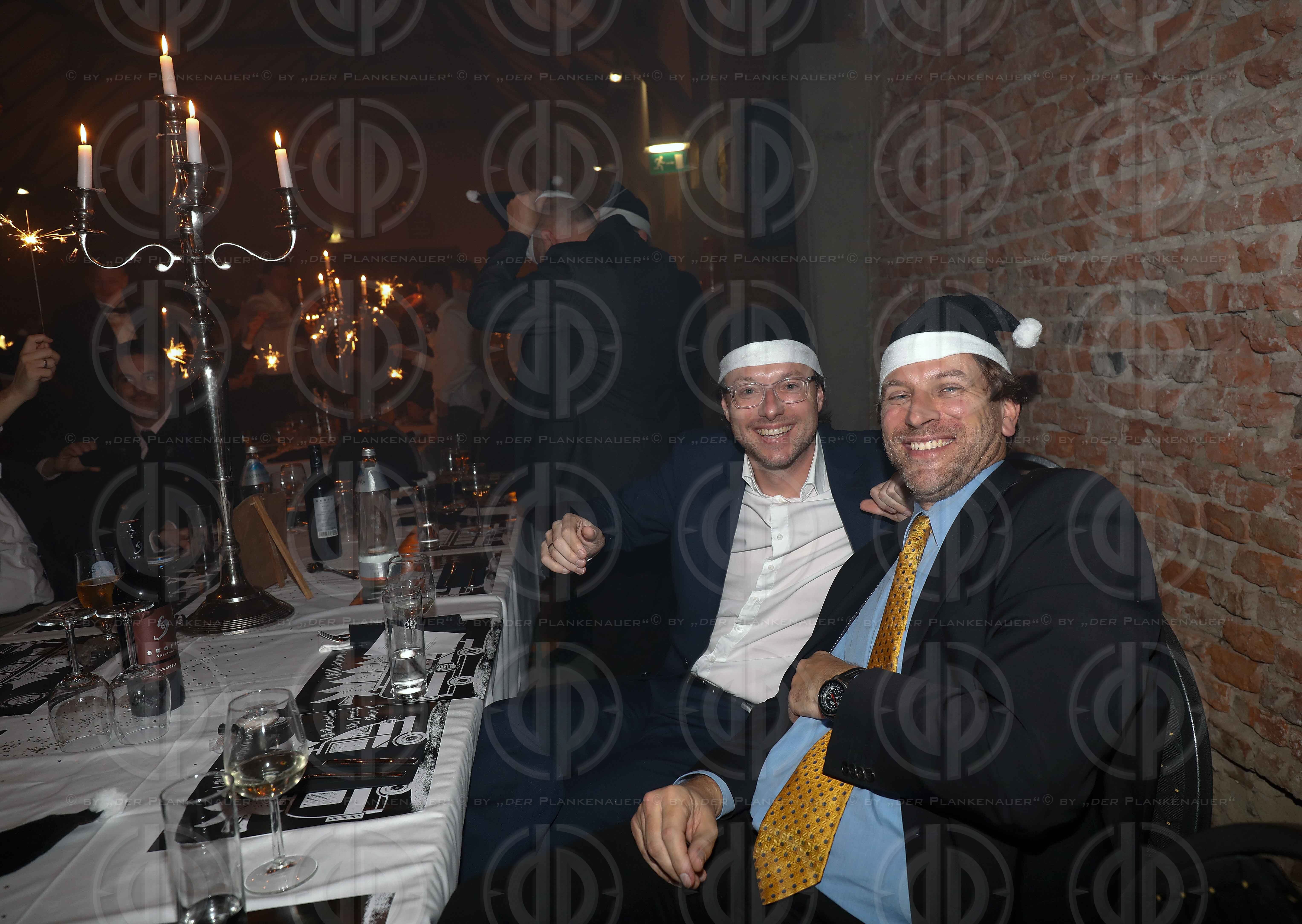 SK Sturm Weihnachtsfeier 2016