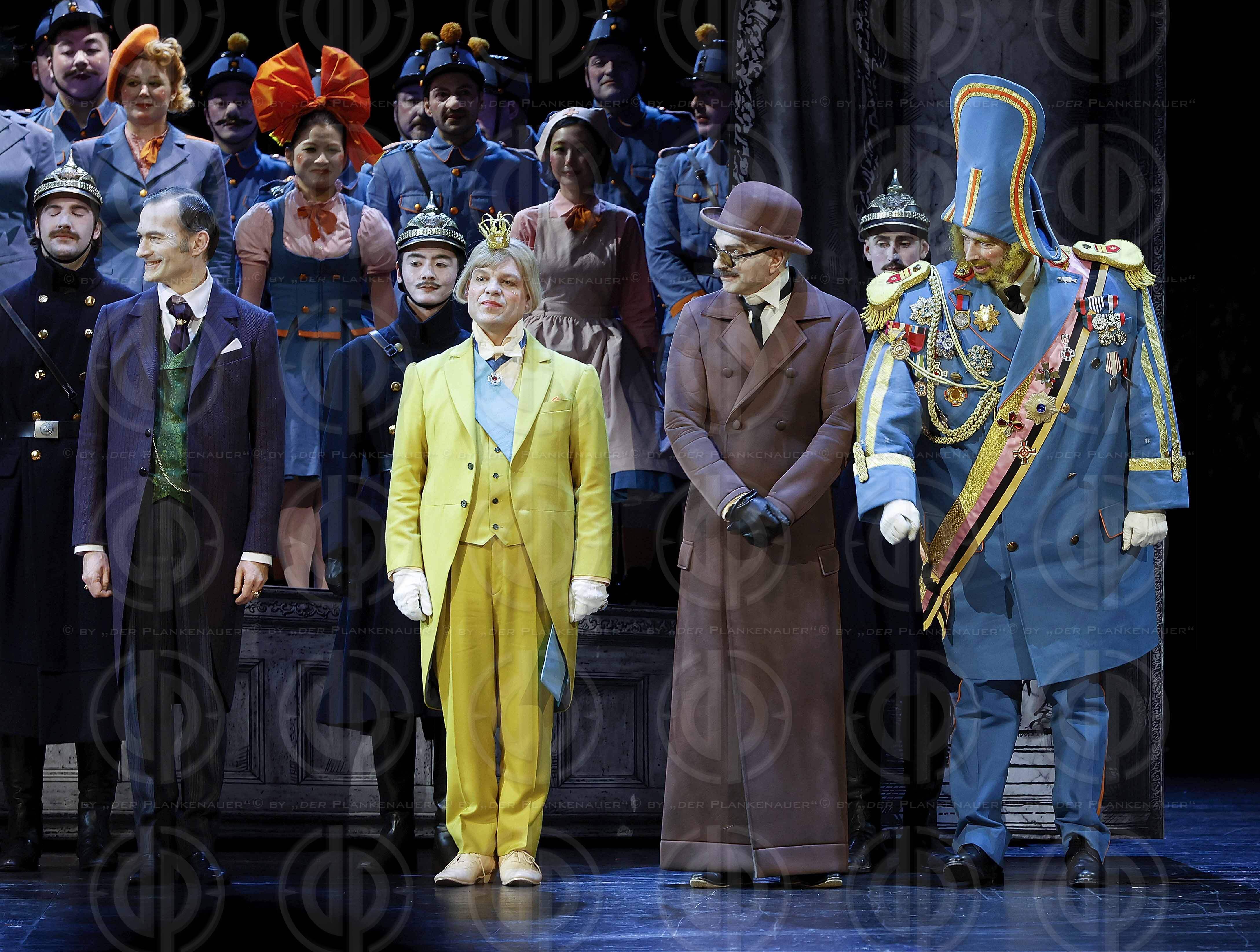 Oper Graz - Premiere 