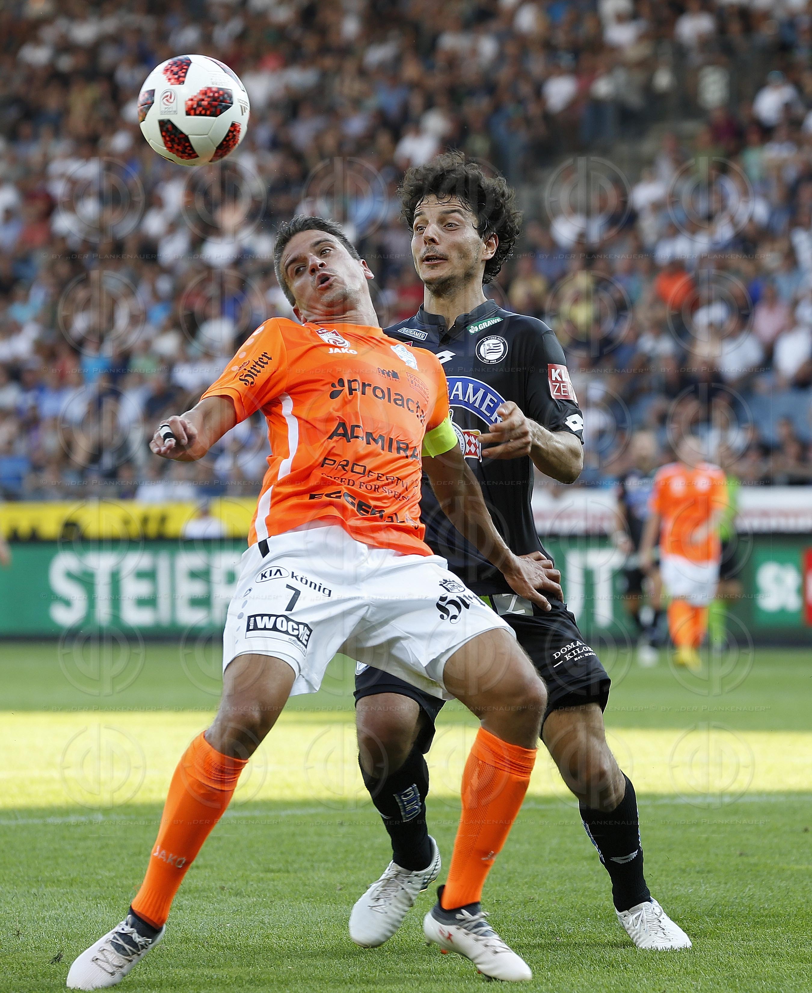 SK Sturm vs. TSV Hartberg (3:2)