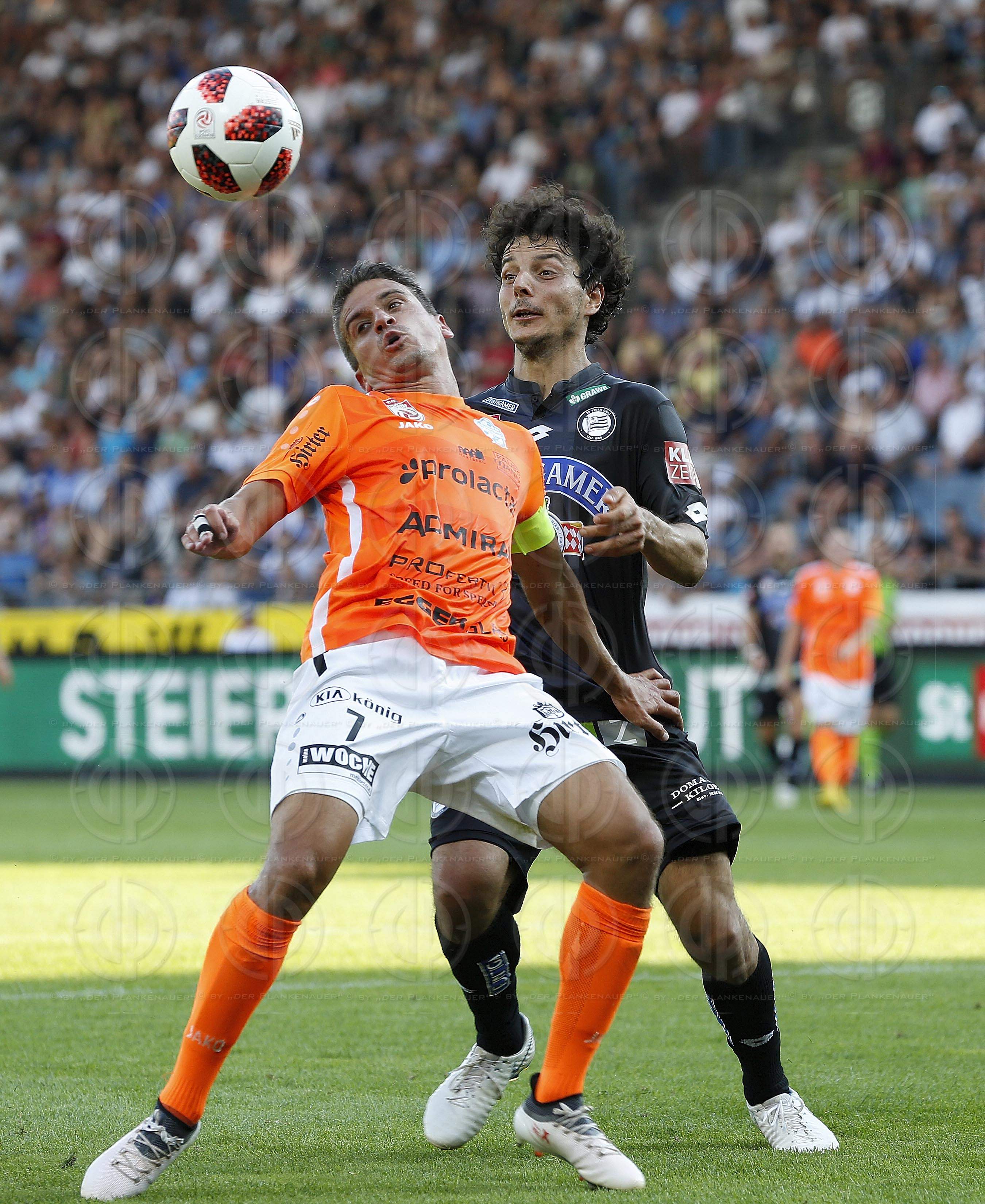 SK Sturm vs. TSV Hartberg (3:2)