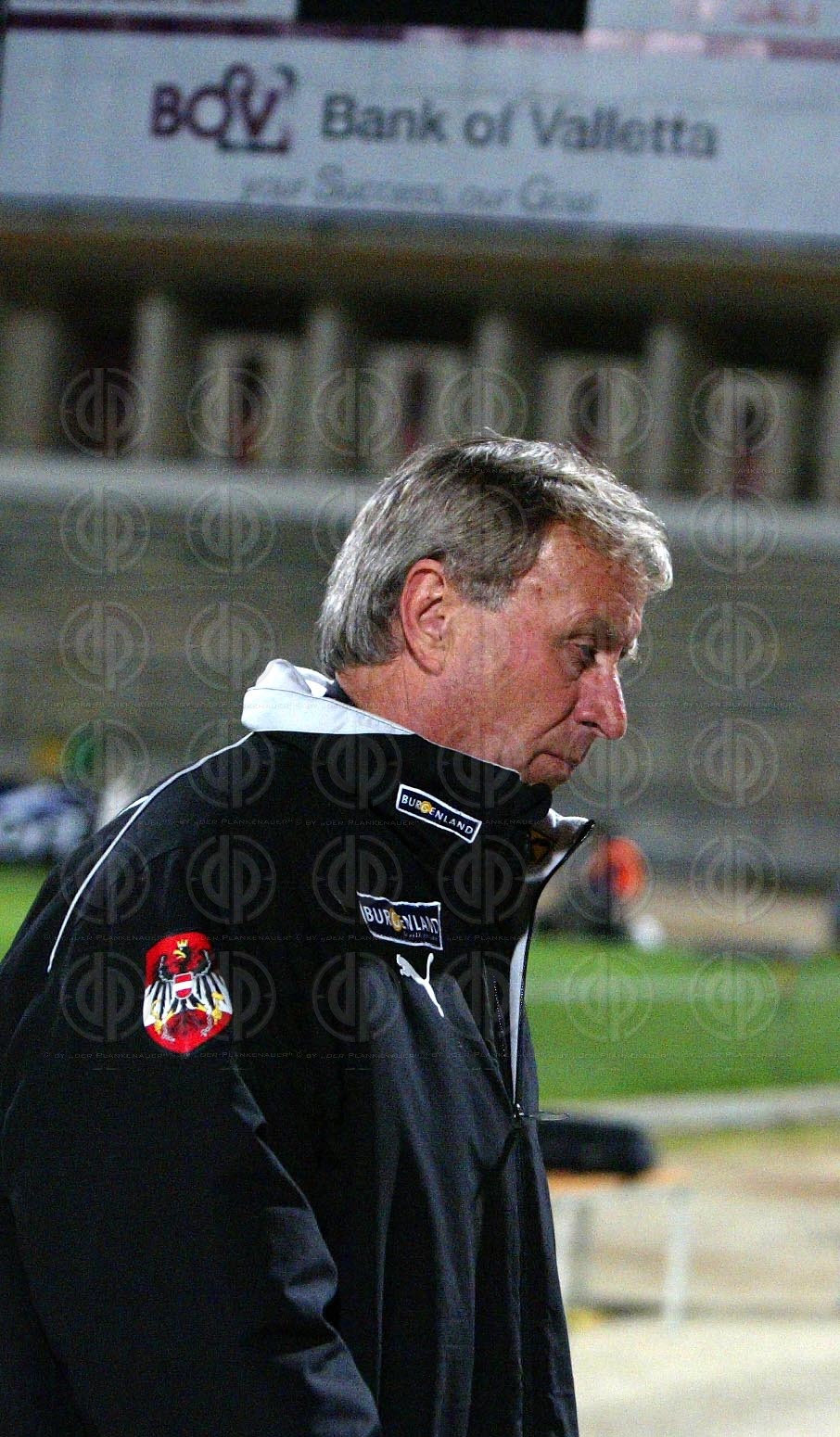 Länderspiel Malta vs. Österreich (1:1)