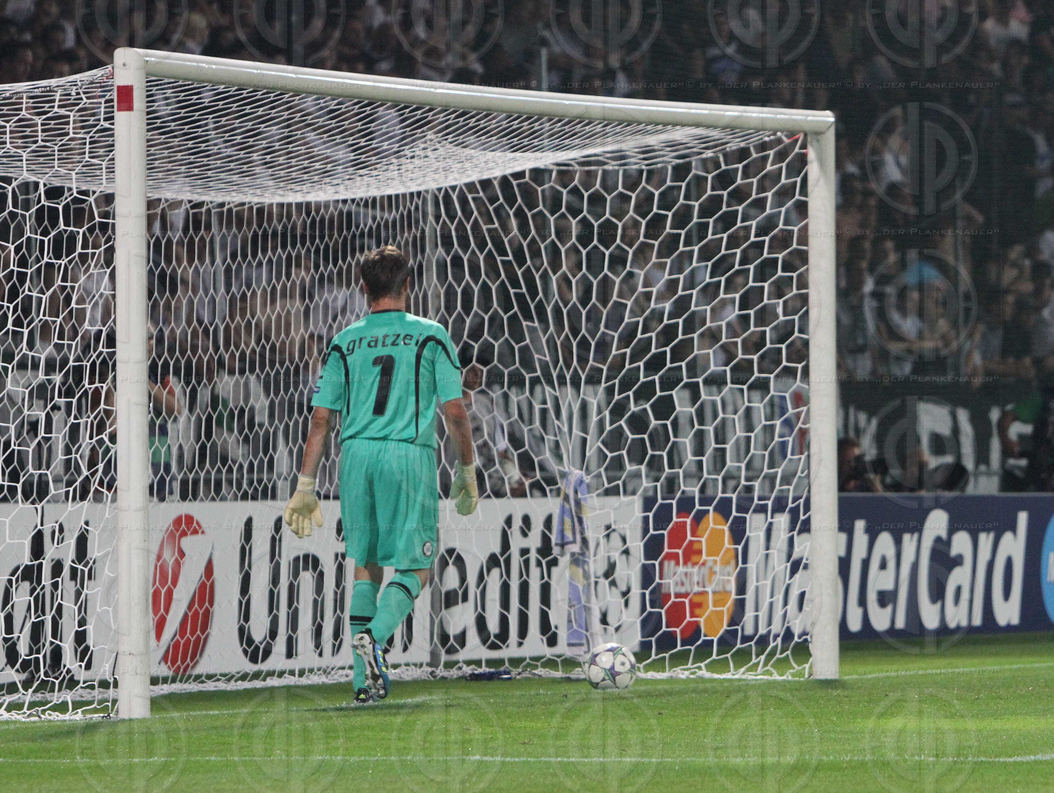 CL Sturm vs. FC Bate Barisov