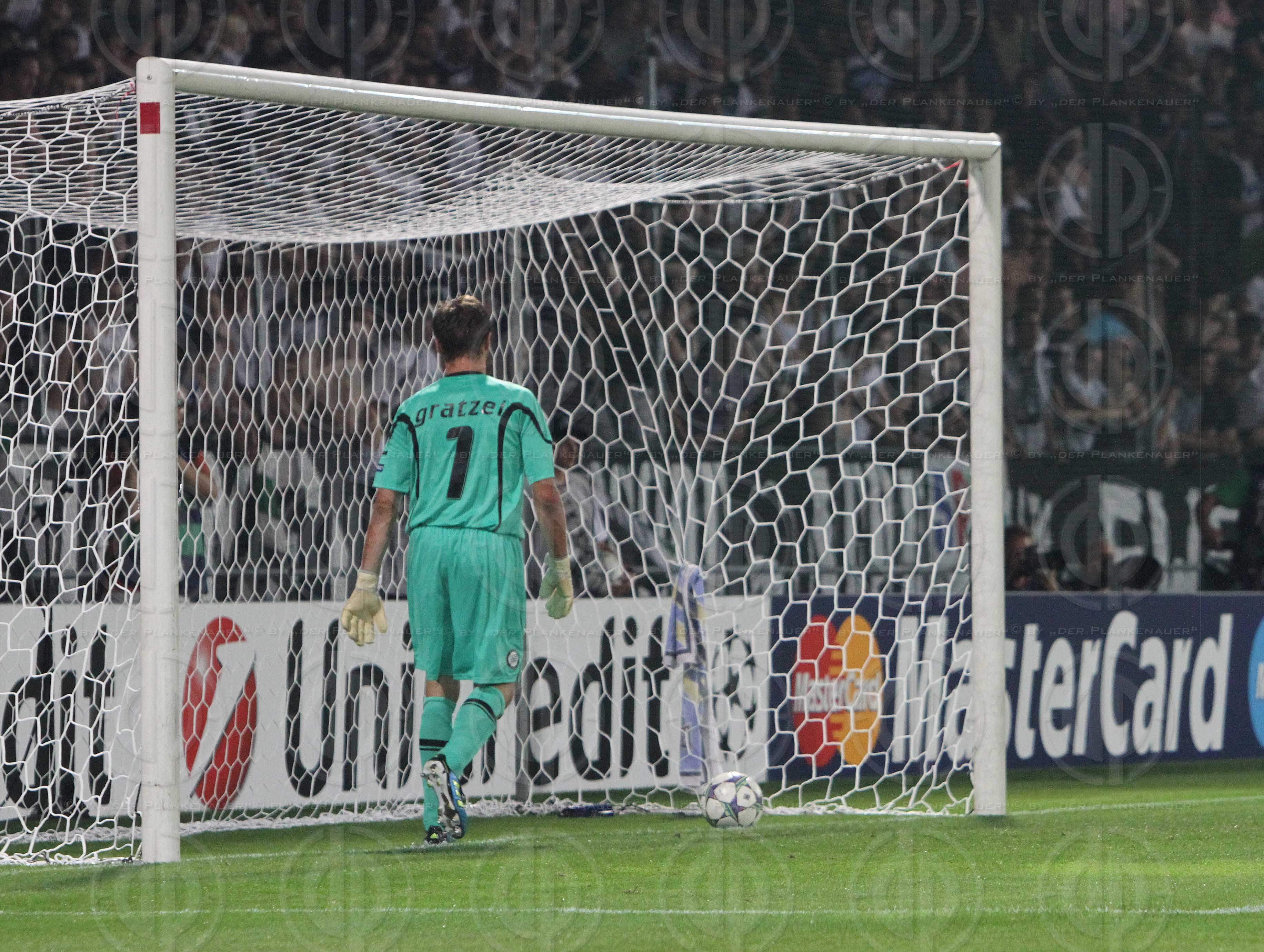 CL Sturm vs. FC Bate Barisov