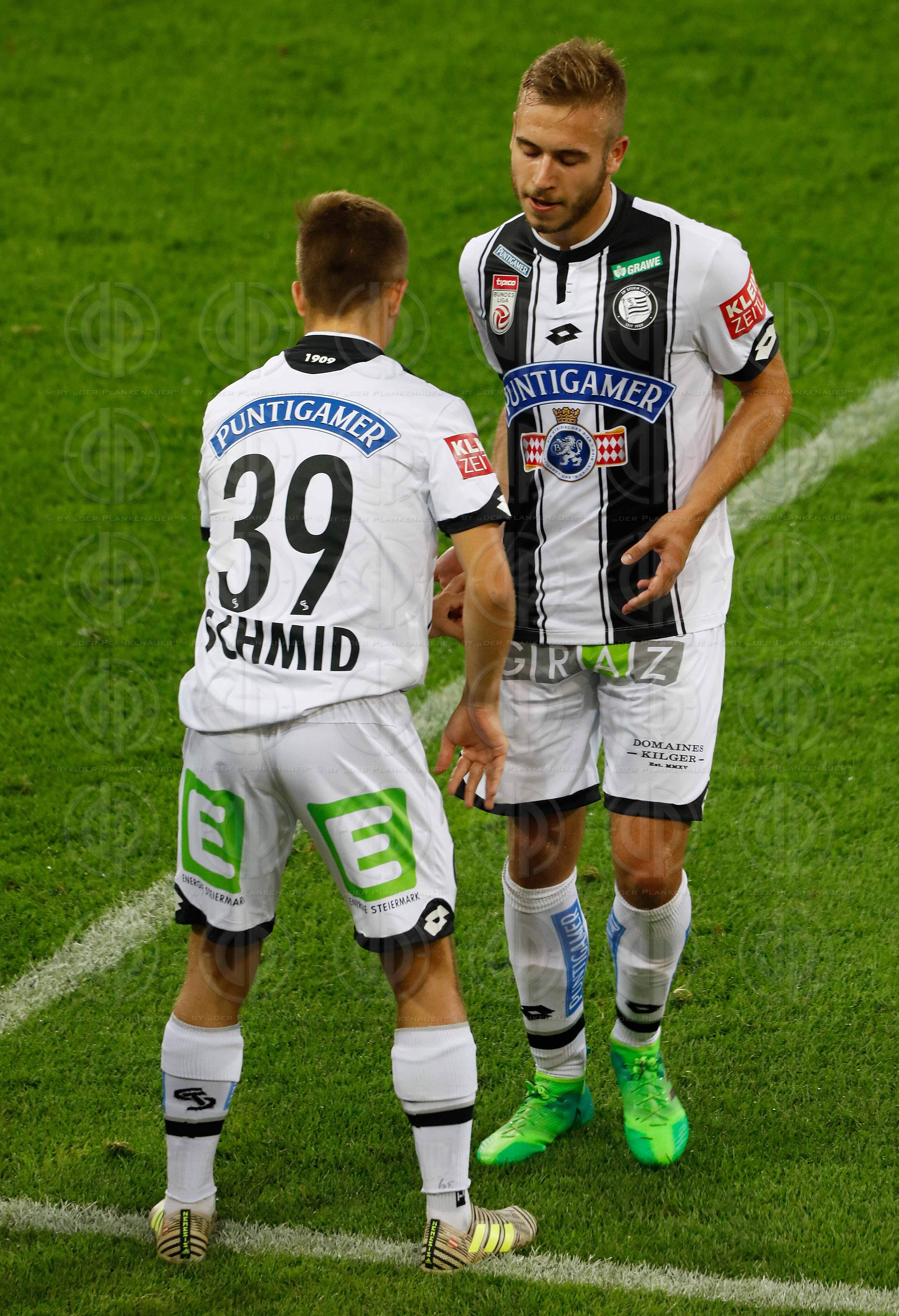 UEL SK Sturm vs. Fenerbahce Istanbul (1:2)