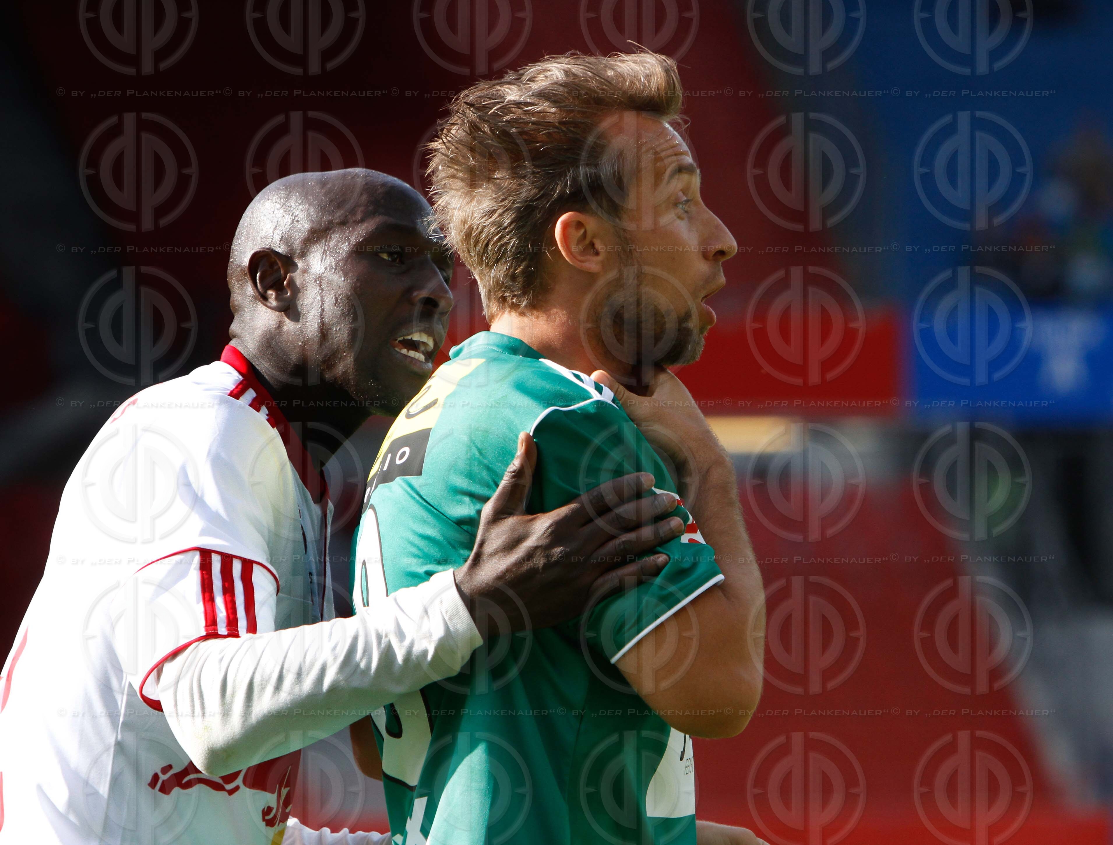 Cupfinale Red Bull Salzburg vs. Josko Ried (3:0)