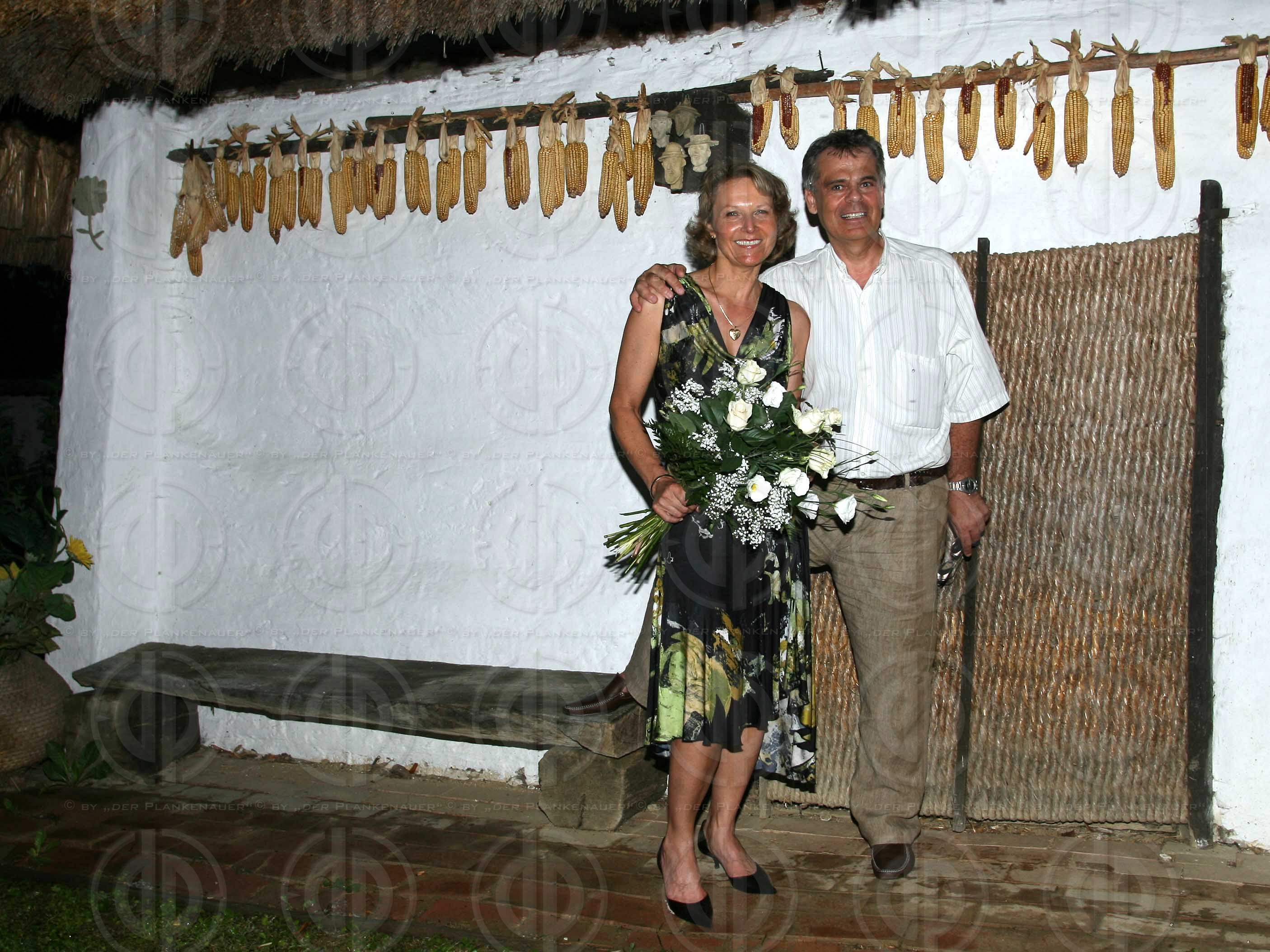 Familie Rabel feiert