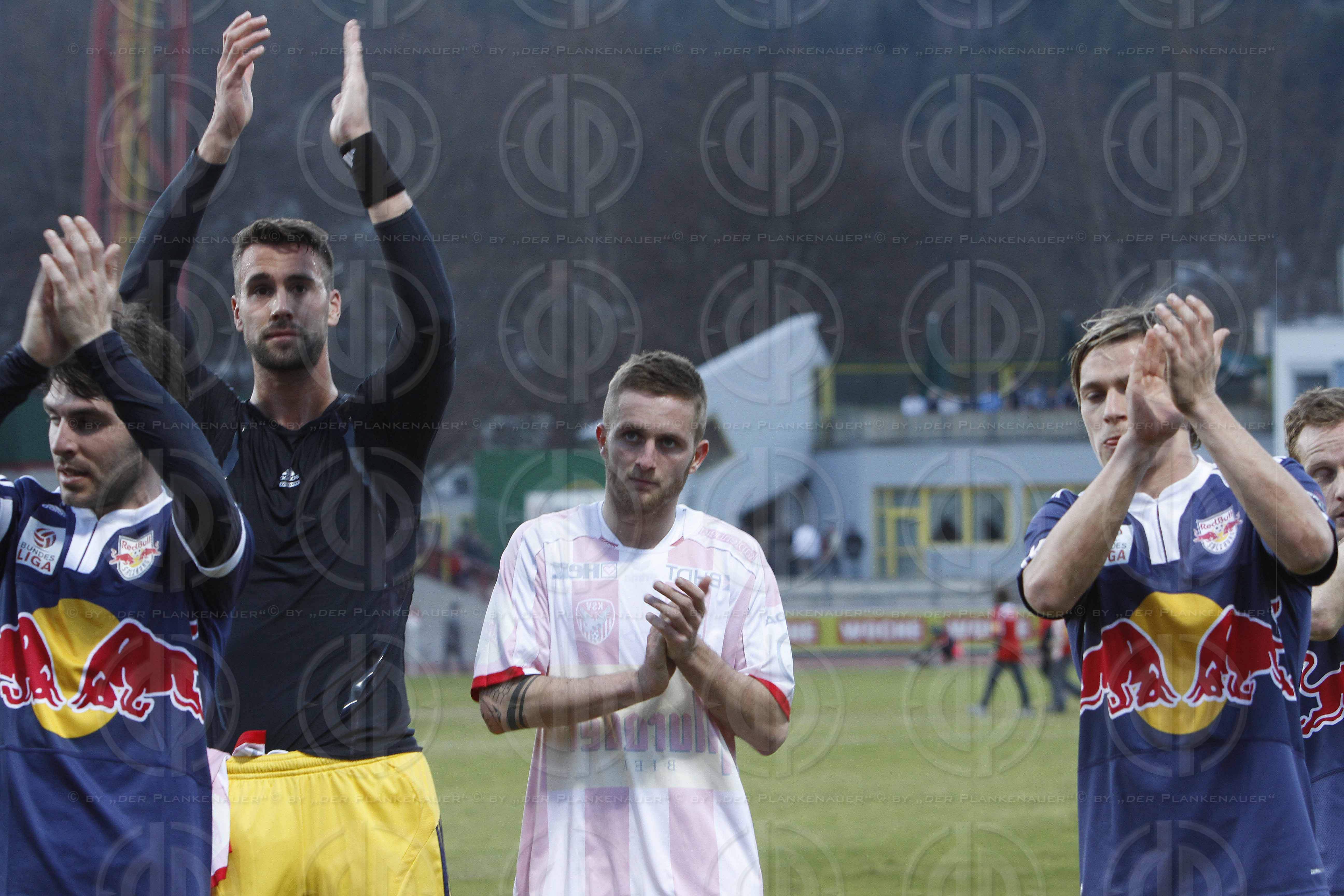 KSV vs. Red Bull Salzburg (0:1)