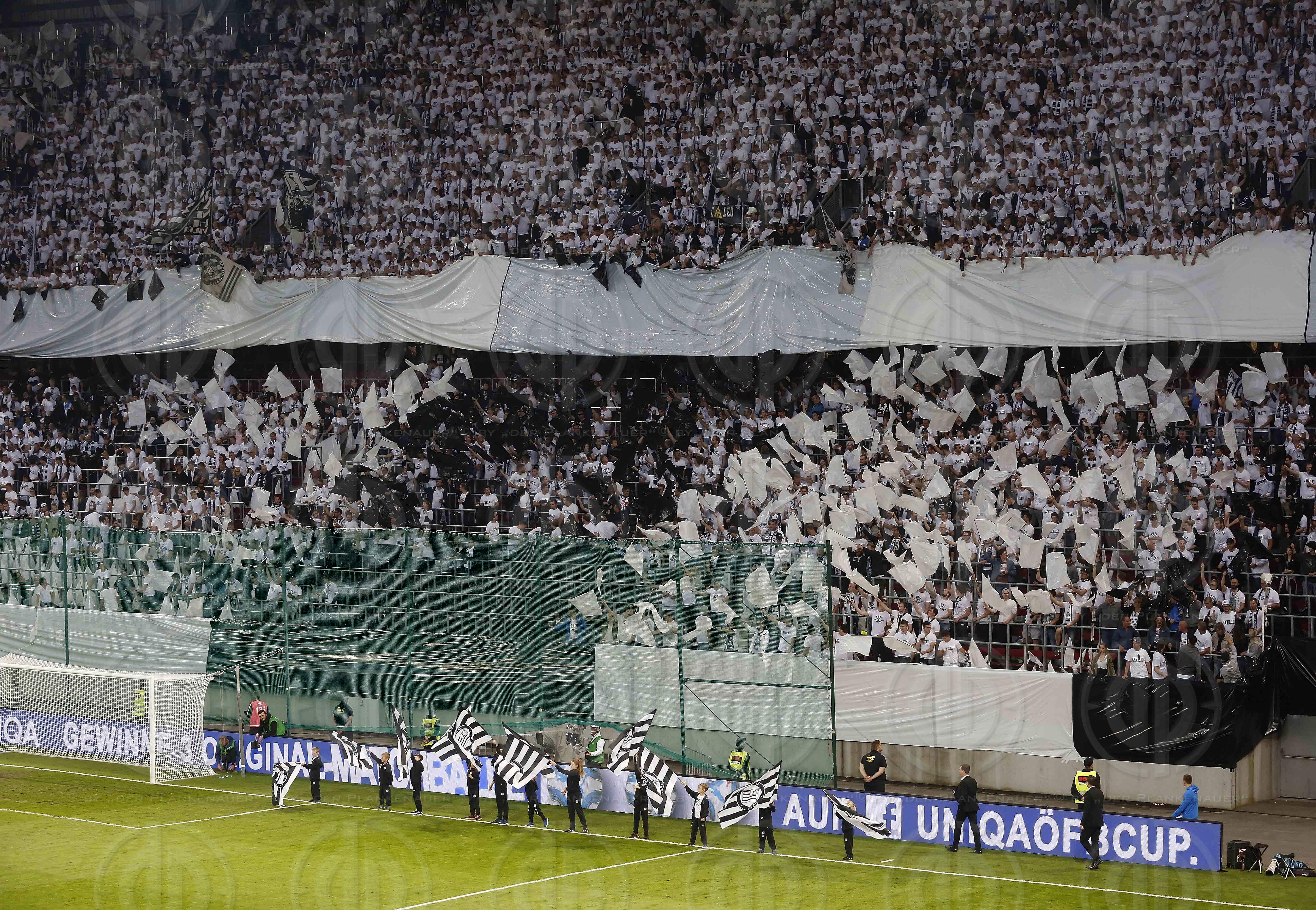 OEFB Cup Finale SK Sturm vs. FC Salzburg (1:0 n.V.)