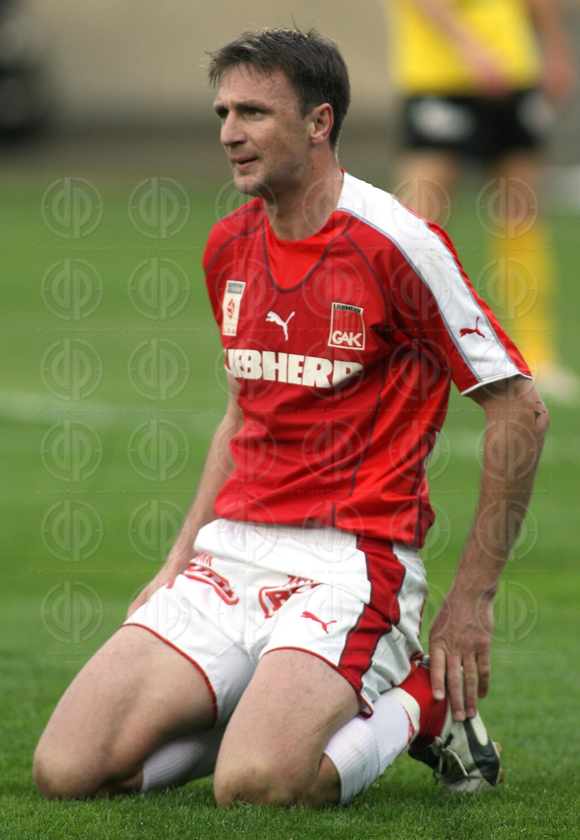 Liebherr GAK vs. SCR Altach (4:1)