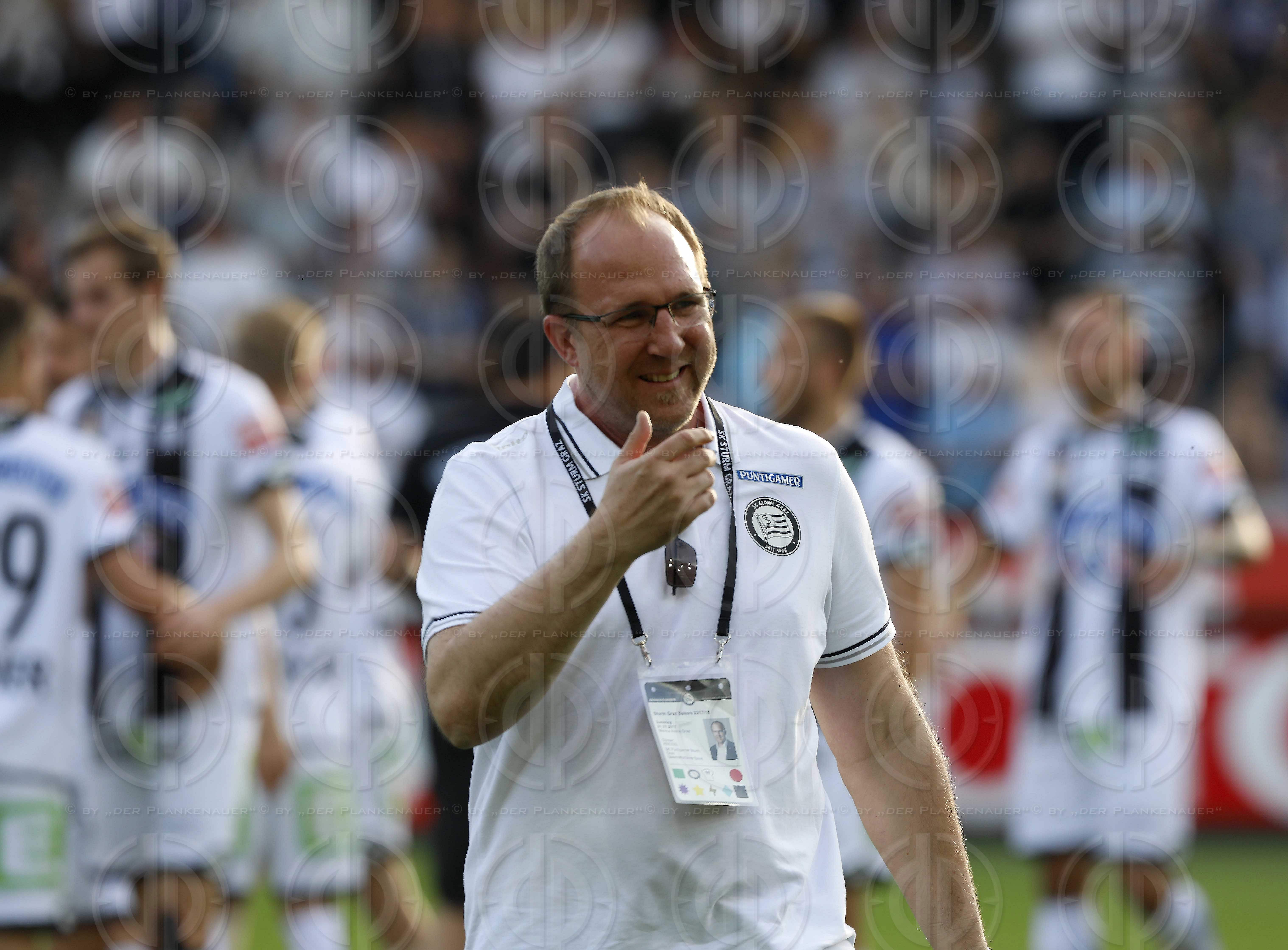 SK Sturm vs. SK Rapid (4:2)