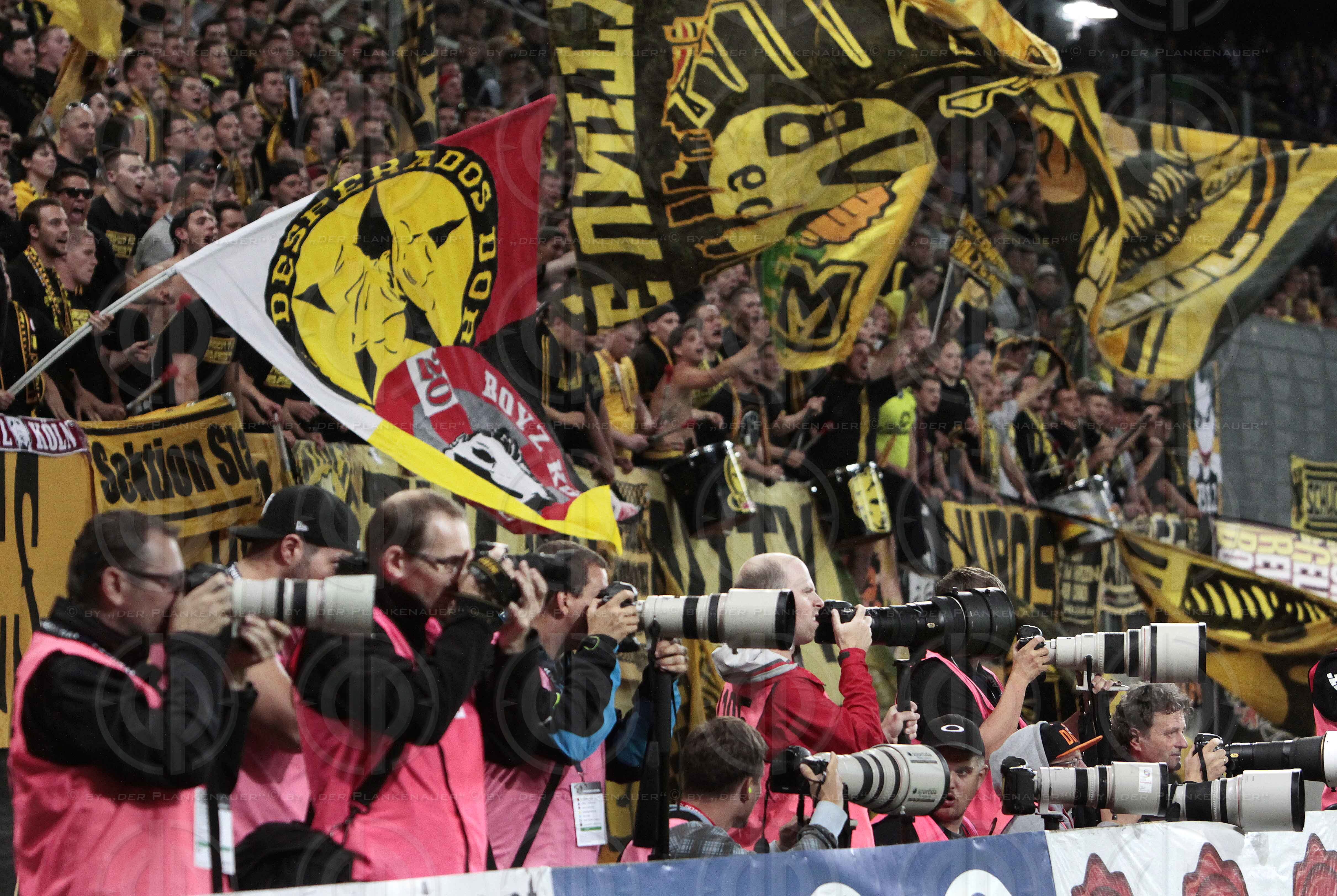 UEL-Qualifikation WAC vs. Borussia Dortmund