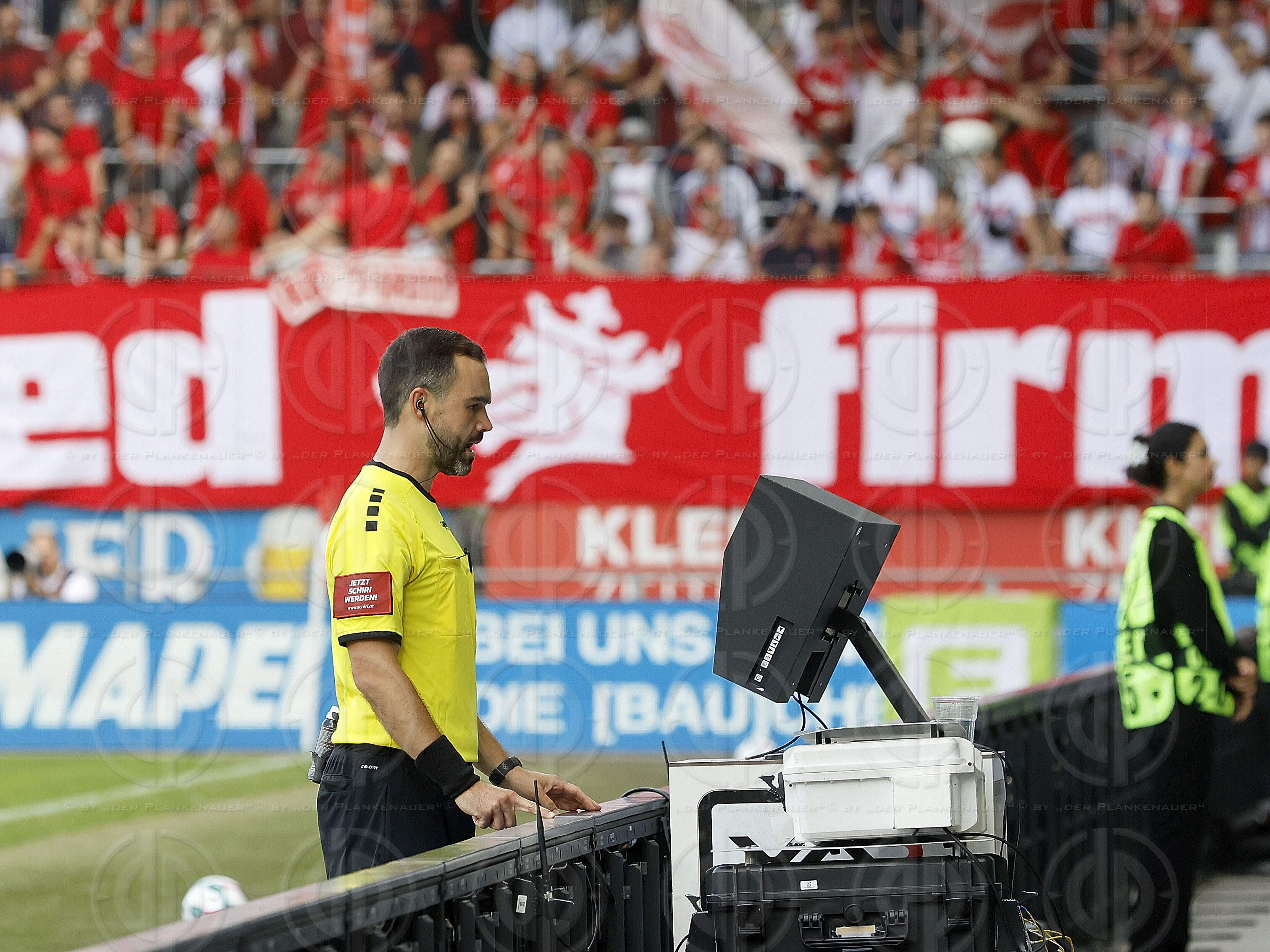 GAK 1902 vs. Austria Wien (2:2) am 03.08.2025