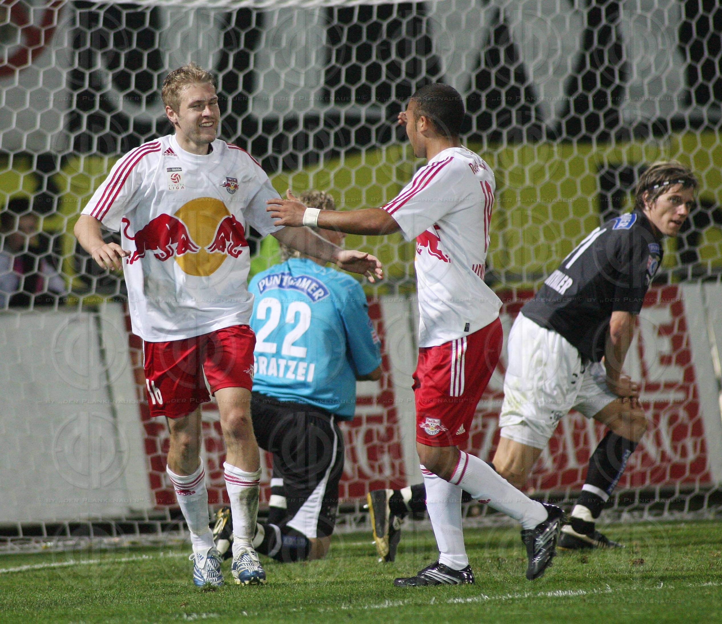 SK Sturm vs. Red Bull Salzburg (0:2)