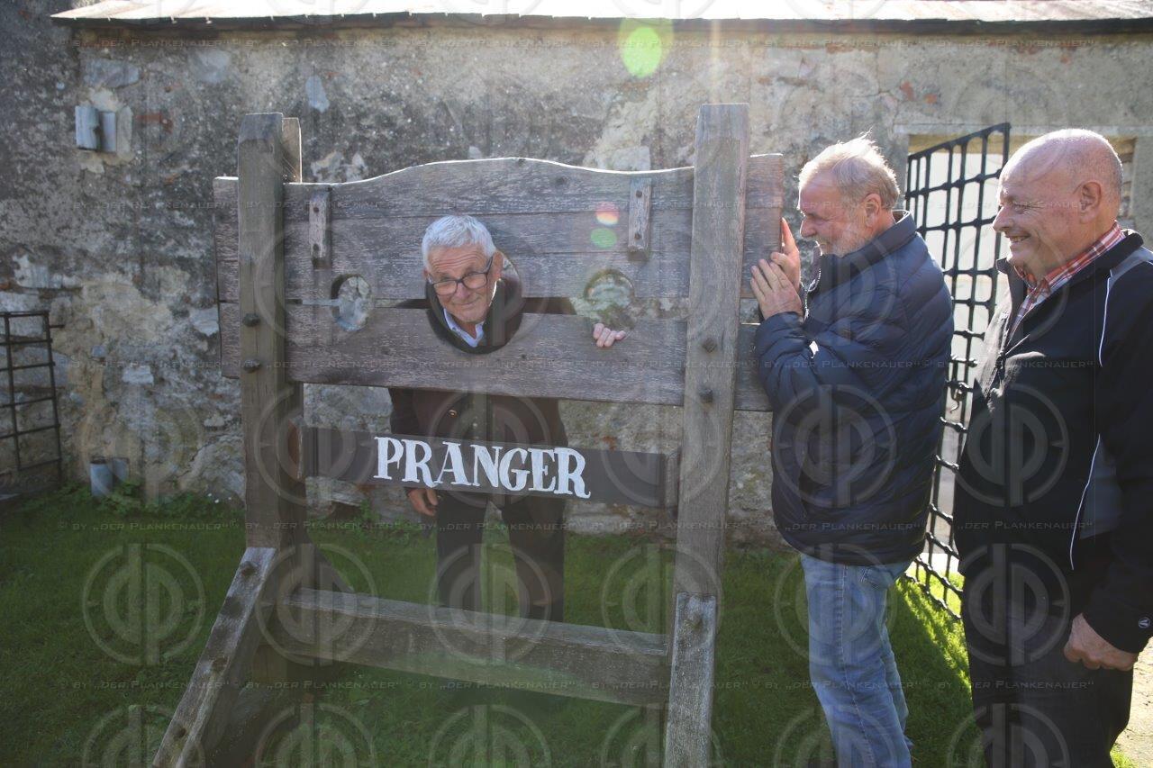 Treffen anlässlich 50 Jahre Matura an der HTL-Villach