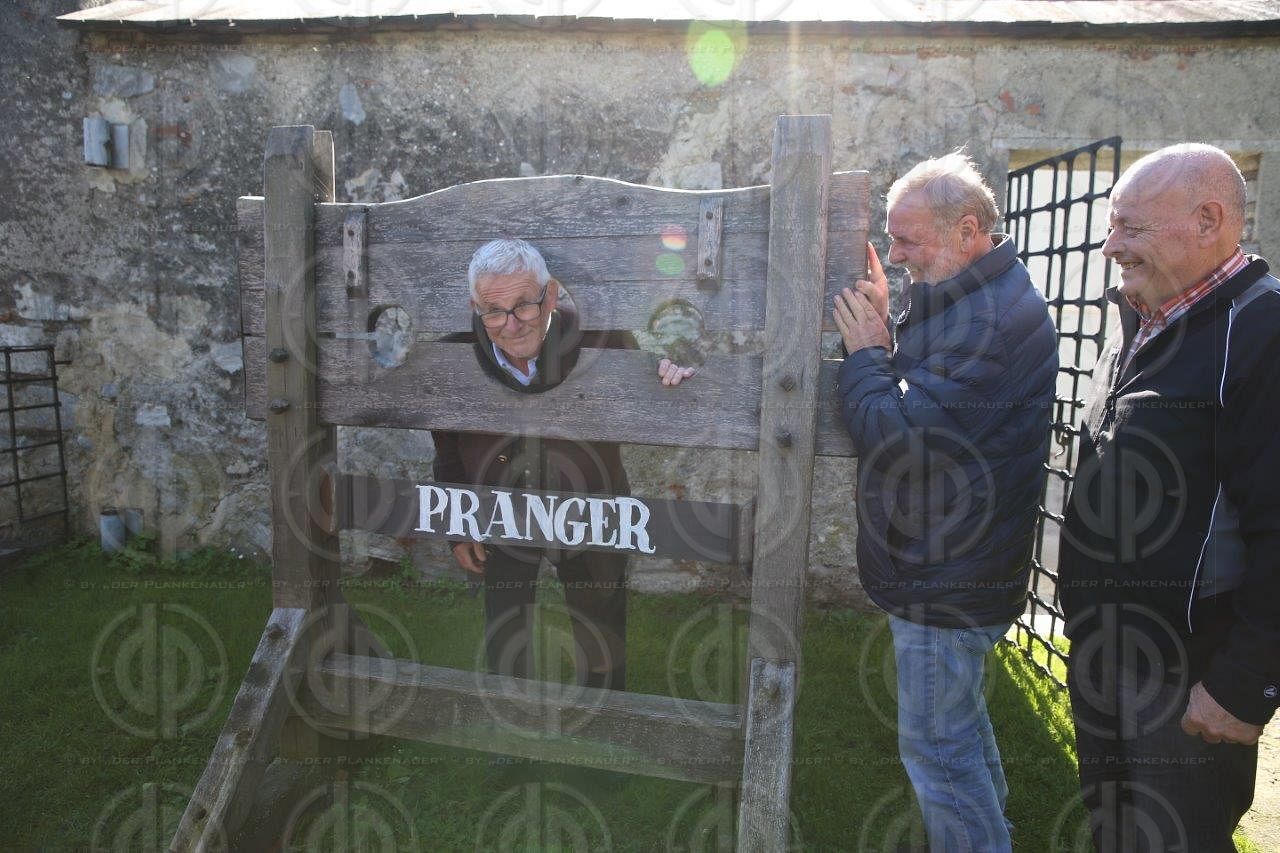 Treffen anlässlich 50 Jahre Matura an der HTL-Villach